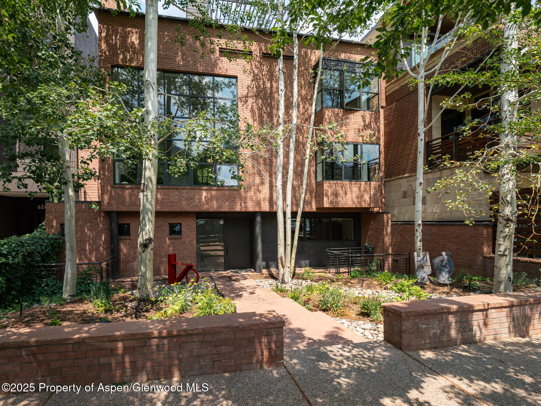 624 E Hopkins Avenue Aspen CO 81611