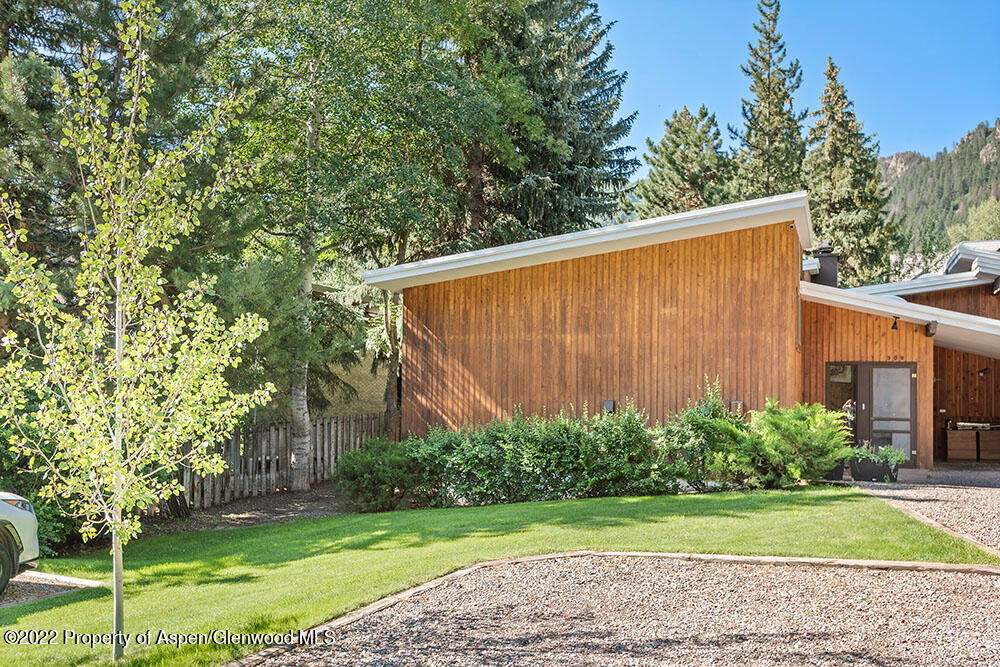 309 W North Street Aspen CO 81611