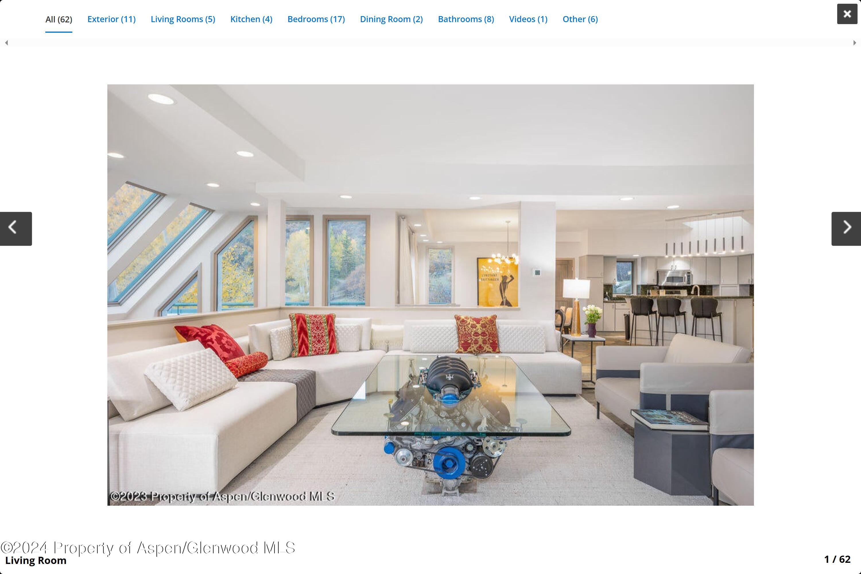 244 Medicine Bow Road Aspen CO 81611