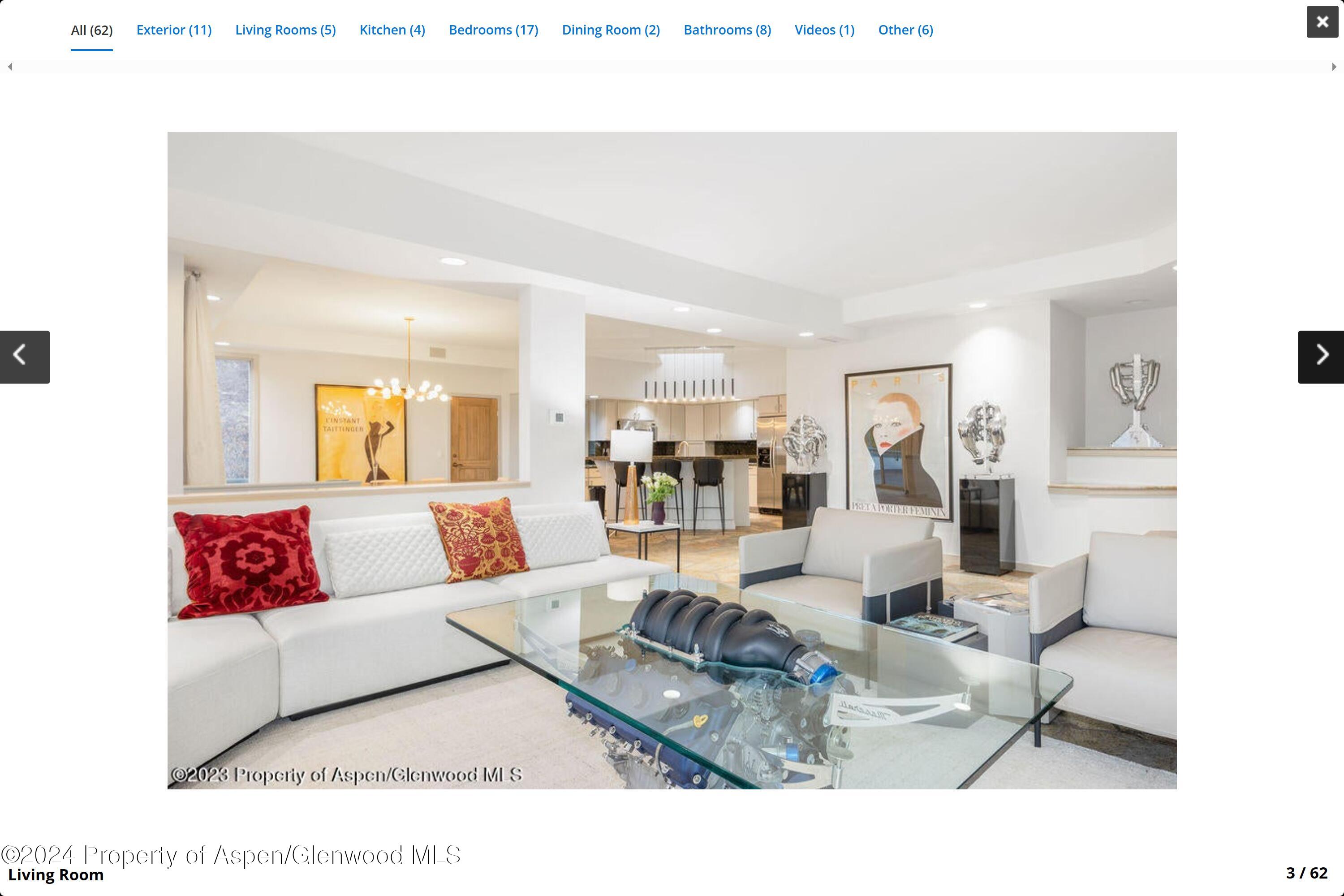 244 Medicine Bow Road Aspen CO 81611