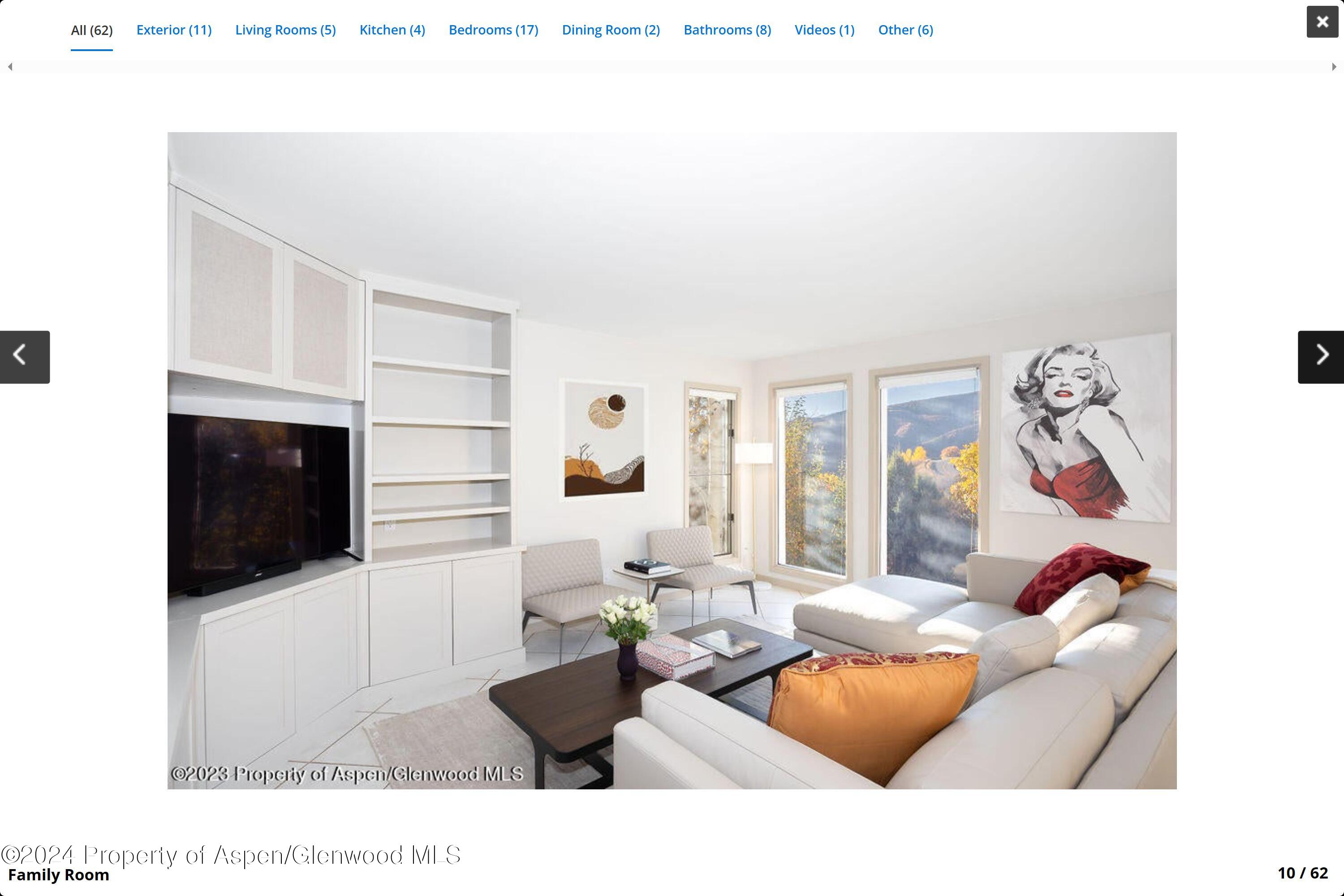 244 Medicine Bow Road Aspen CO 81611