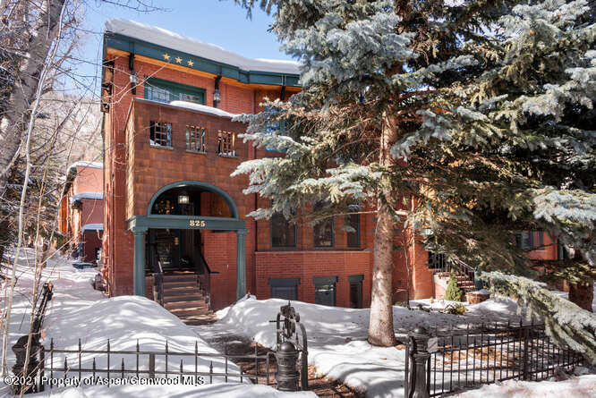 825 Ute Avenue Aspen CO 81611