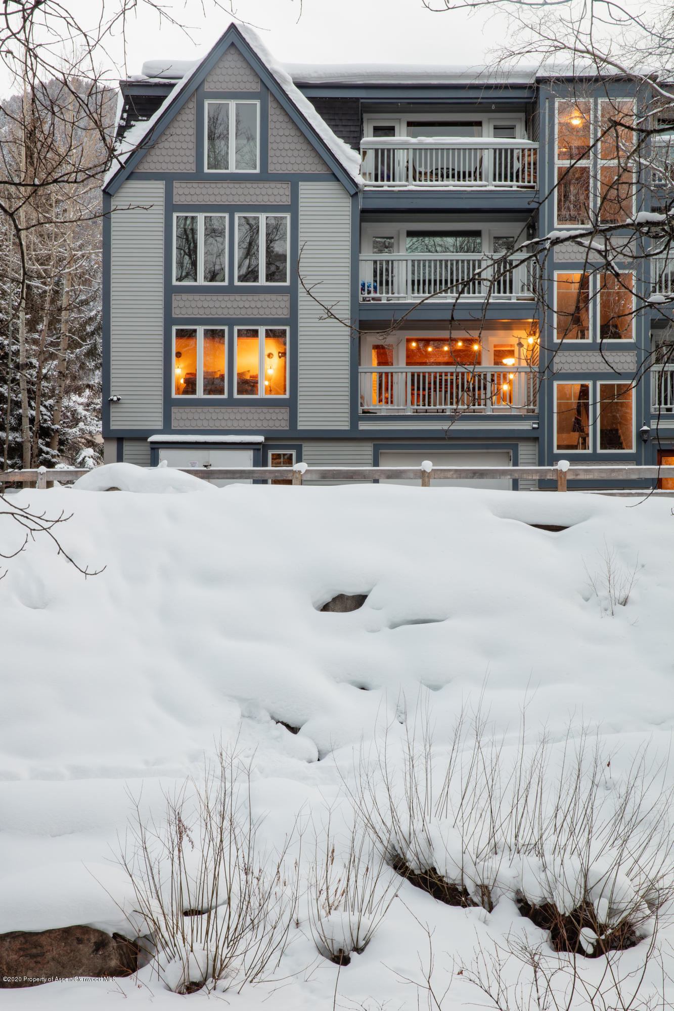 916 E Hopkins Avenue Aspen CO 81611