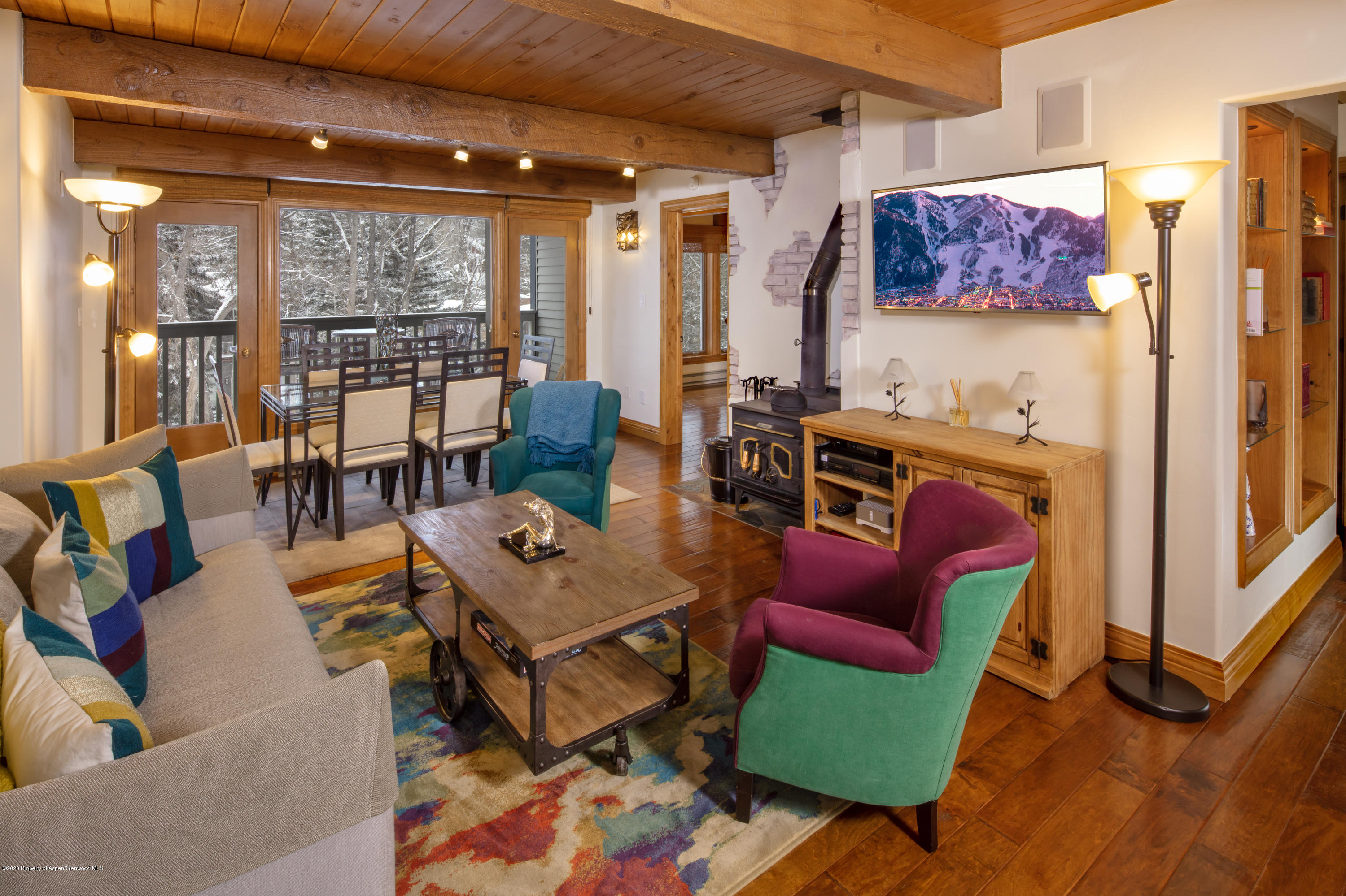 916 E Hopkins Avenue Aspen CO 81611