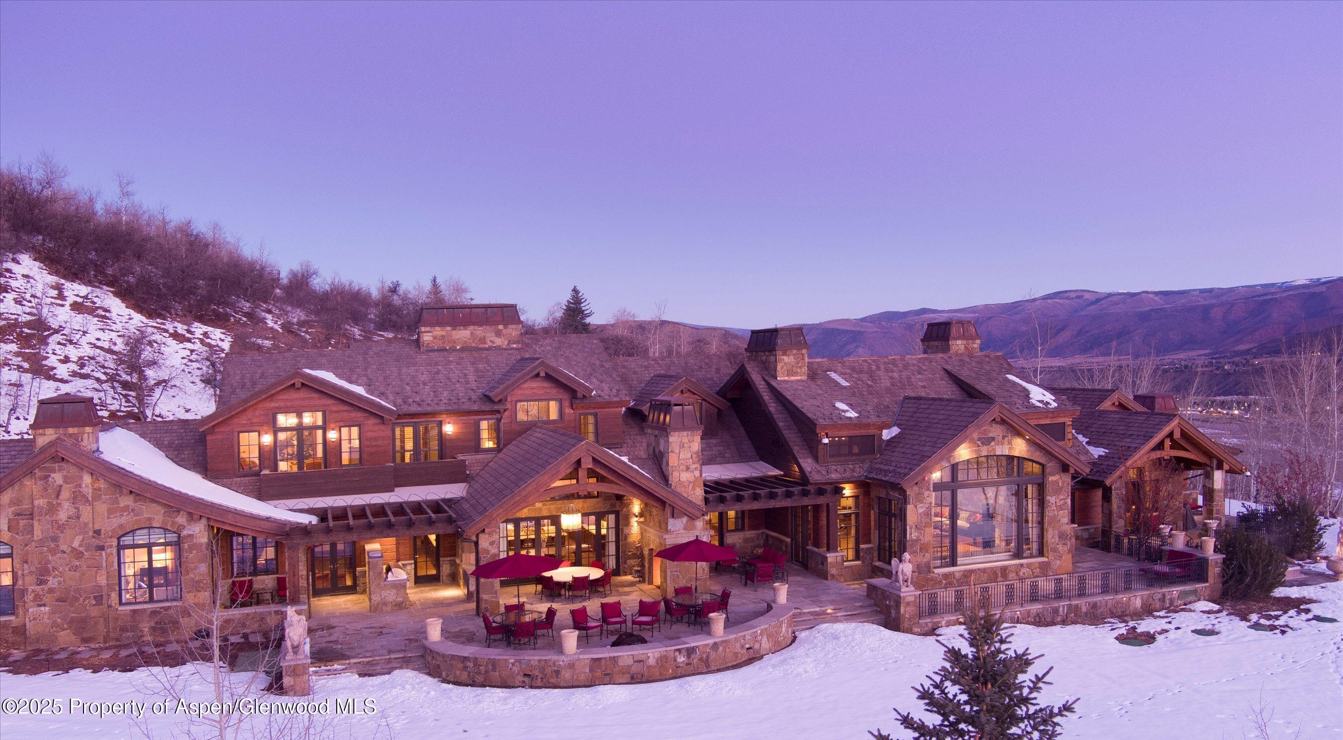 220 Buttermilk Lane Aspen CO 81611