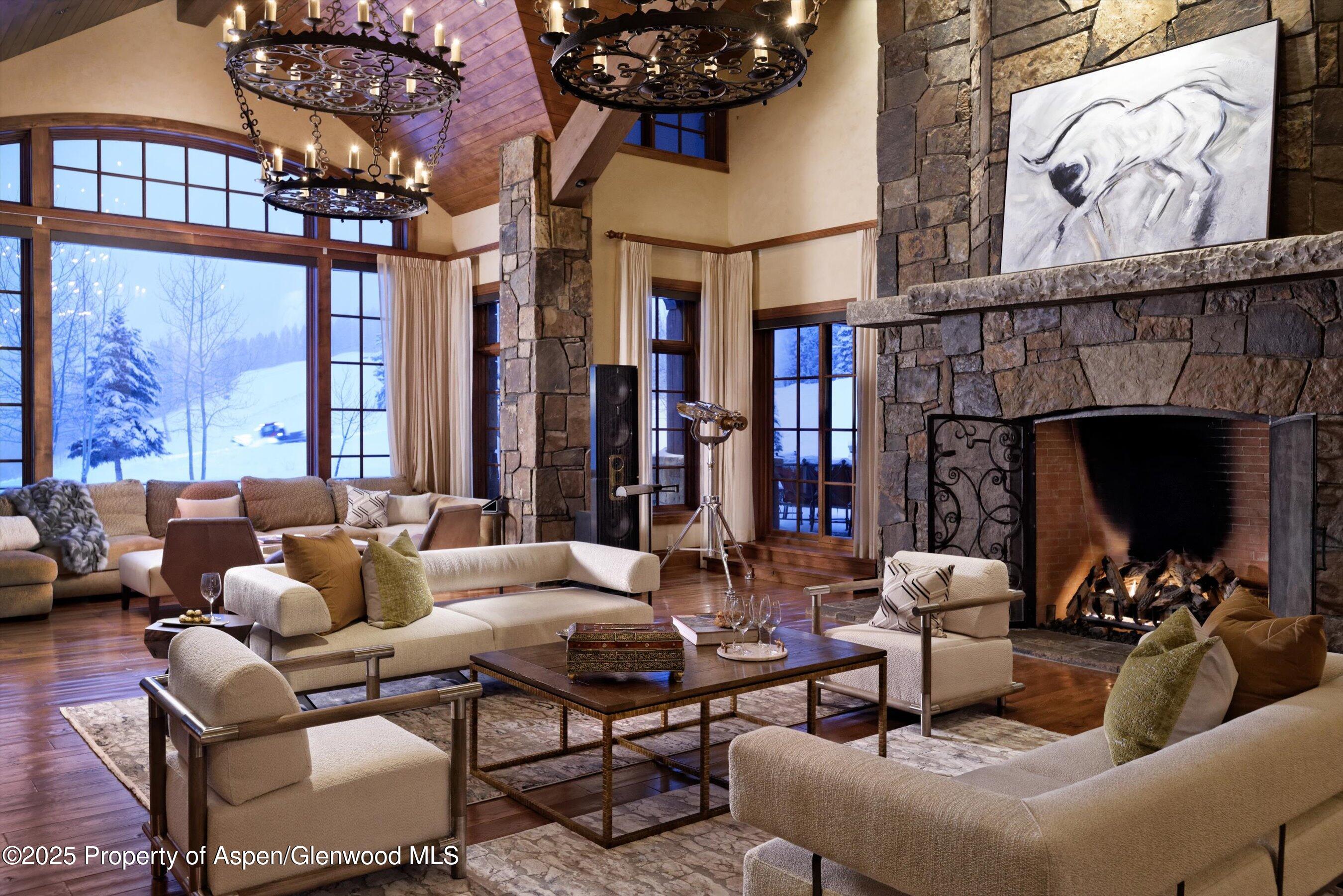 220 Buttermilk Lane Aspen CO 81611