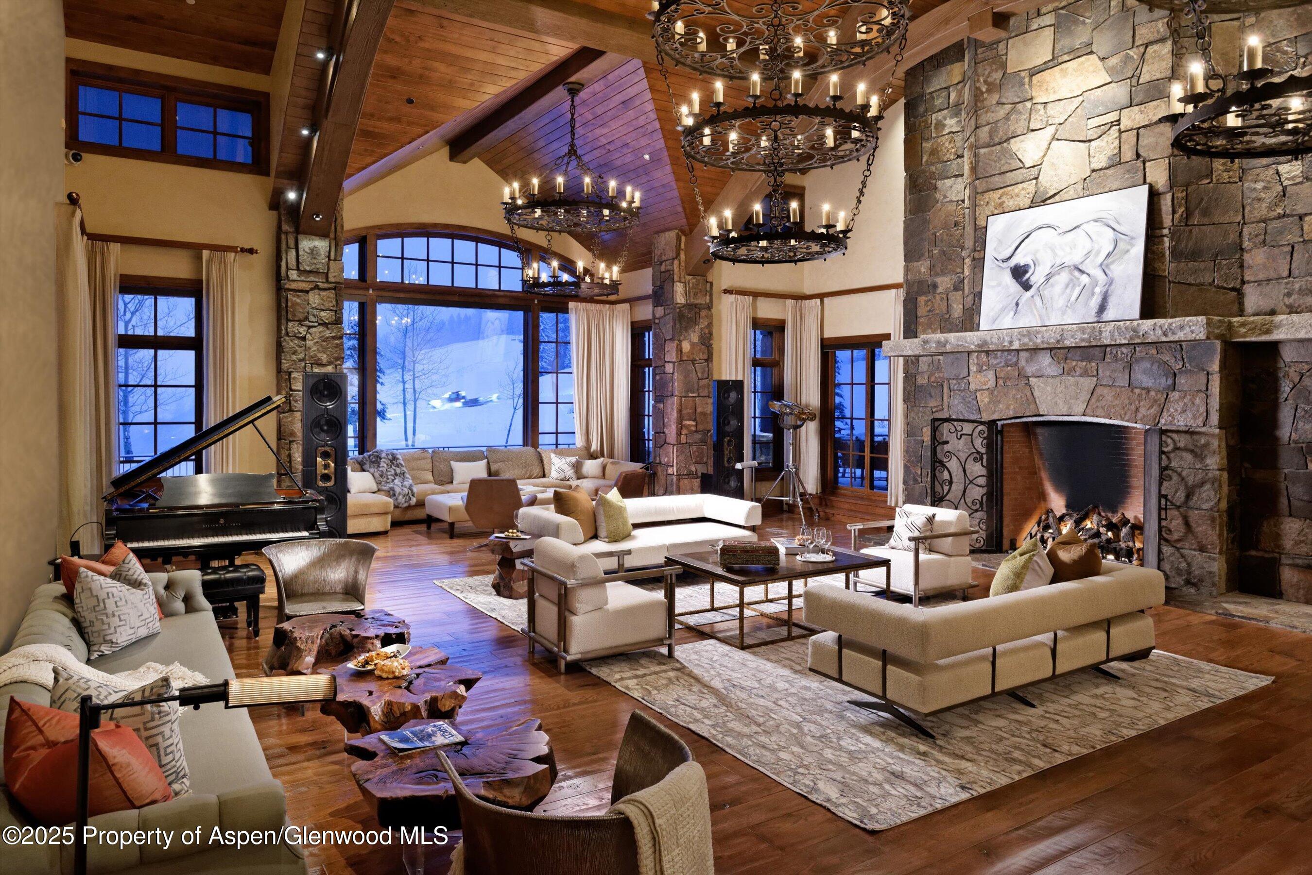 220 Buttermilk Lane Aspen CO 81611