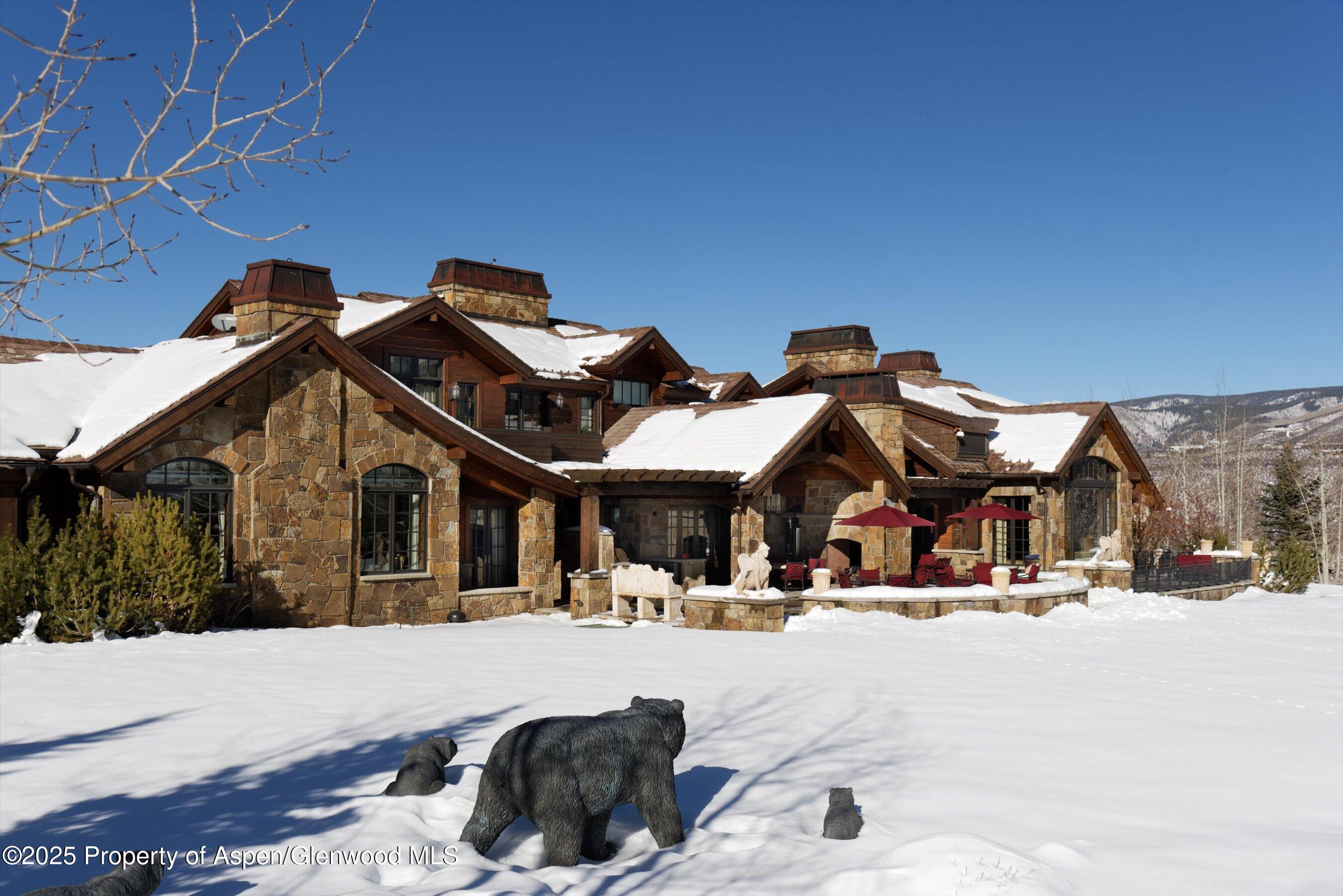 220 Buttermilk Lane Aspen CO 81611