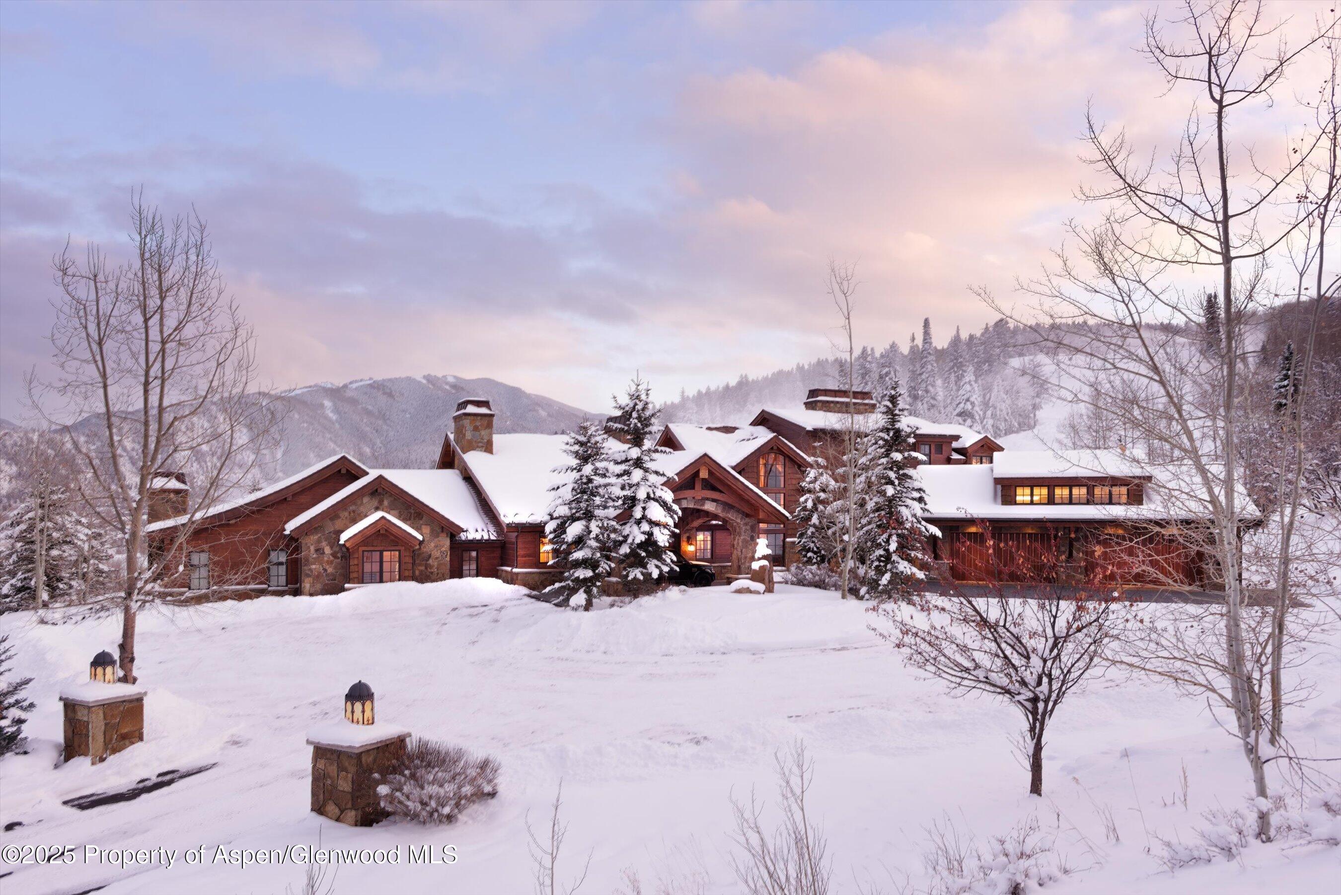 220 Buttermilk Lane Aspen CO 81611