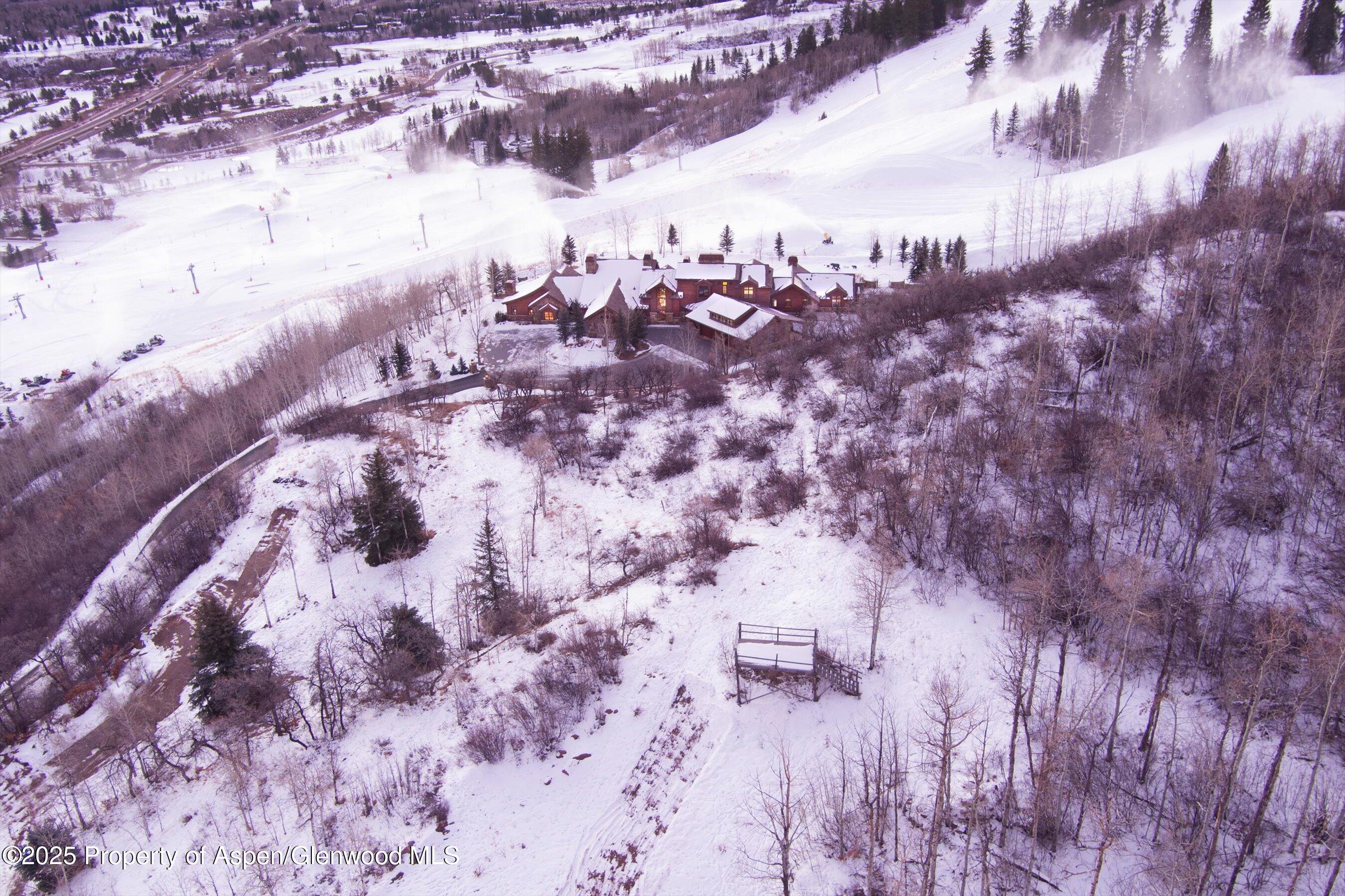 220 Buttermilk Lane Aspen CO 81611