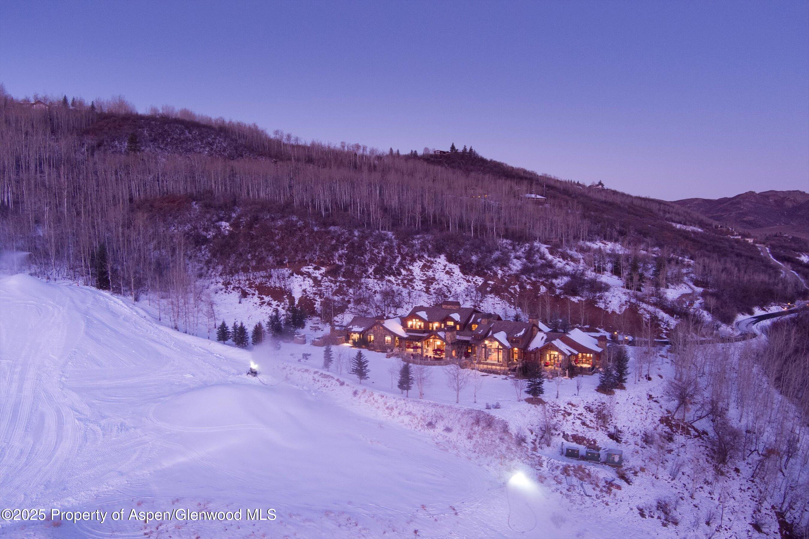 220 Buttermilk Lane Aspen CO 81611