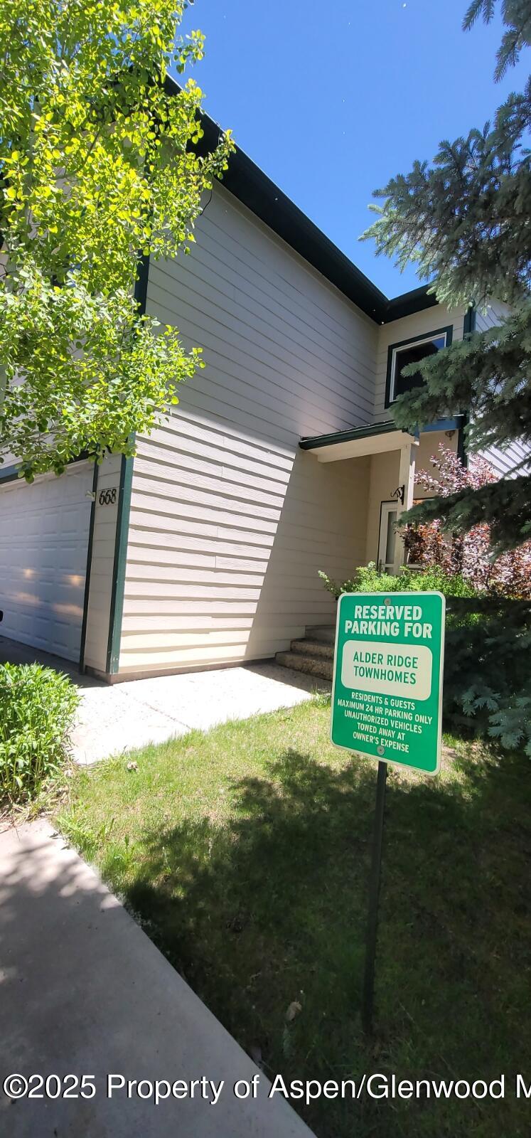 668 Alder Ridge Lane New Castle CO 81647