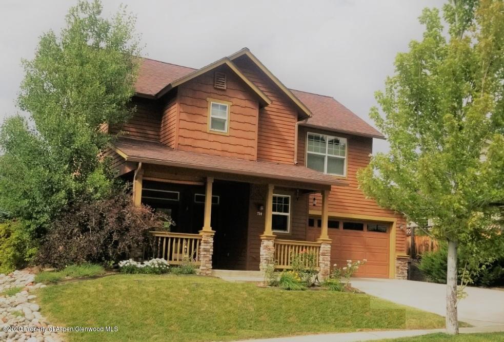 714 S Wildhorse Drive New Castle CO 81647