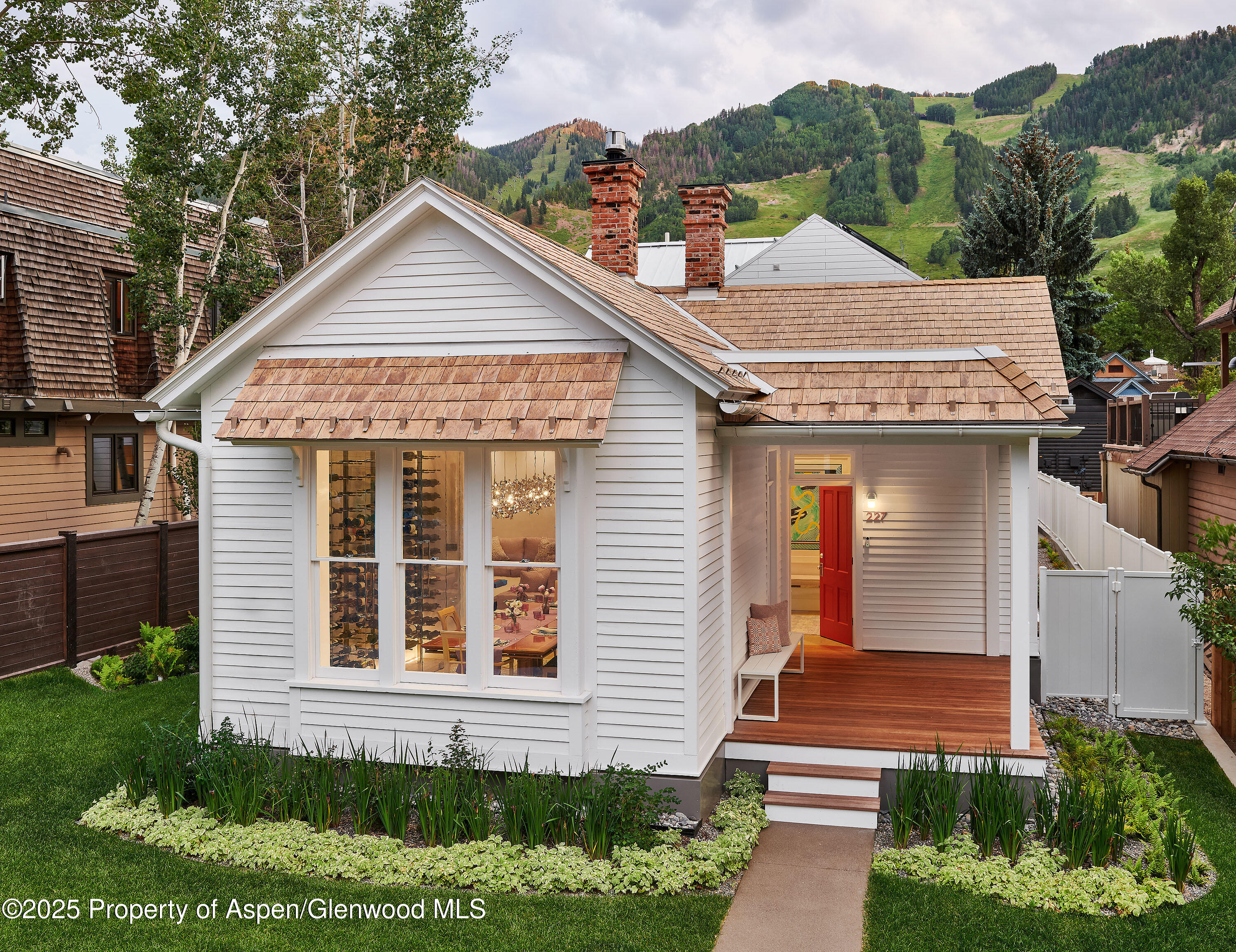 227 E Bleeker Street Aspen CO 81611