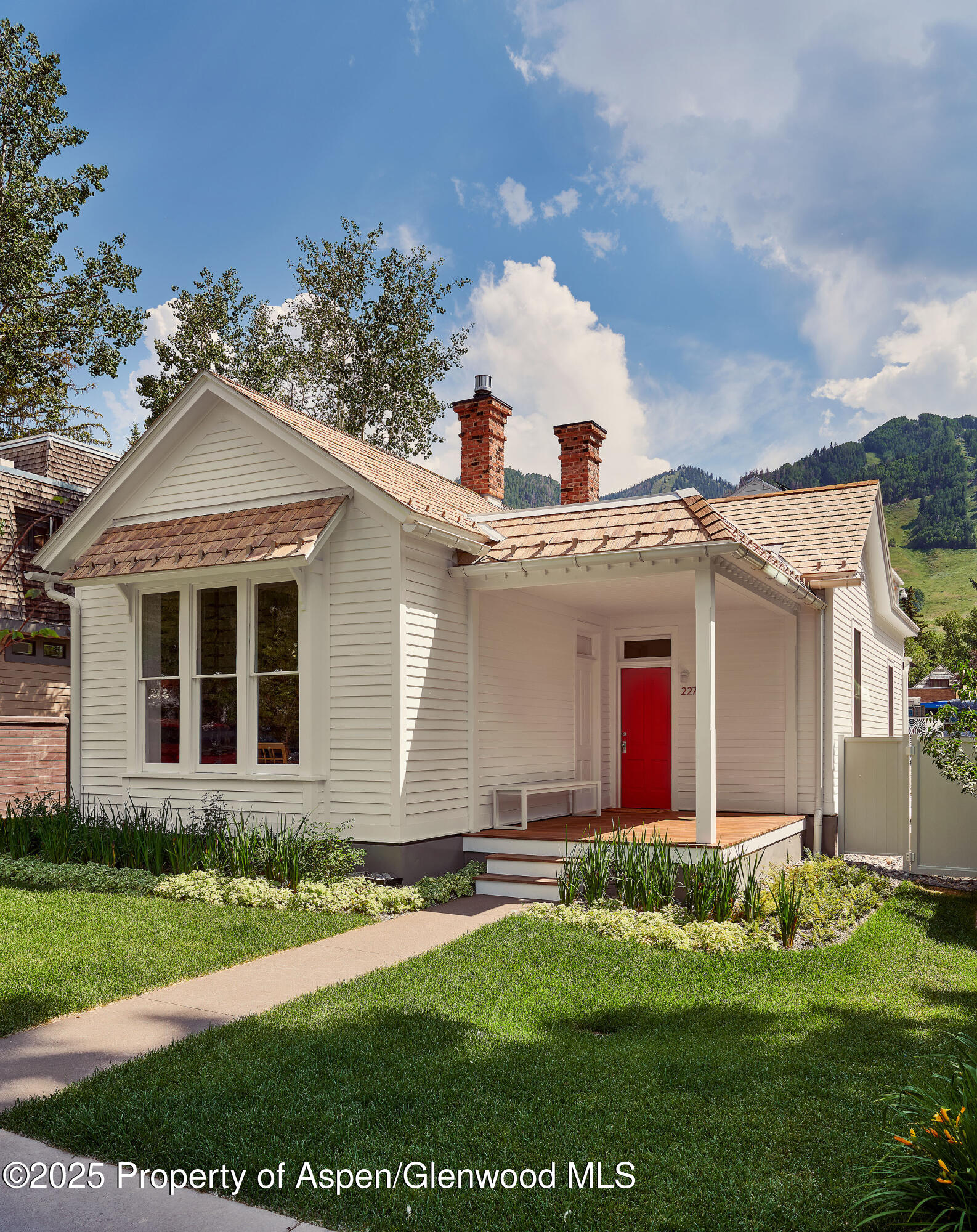 227 E Bleeker Street Aspen CO 81611