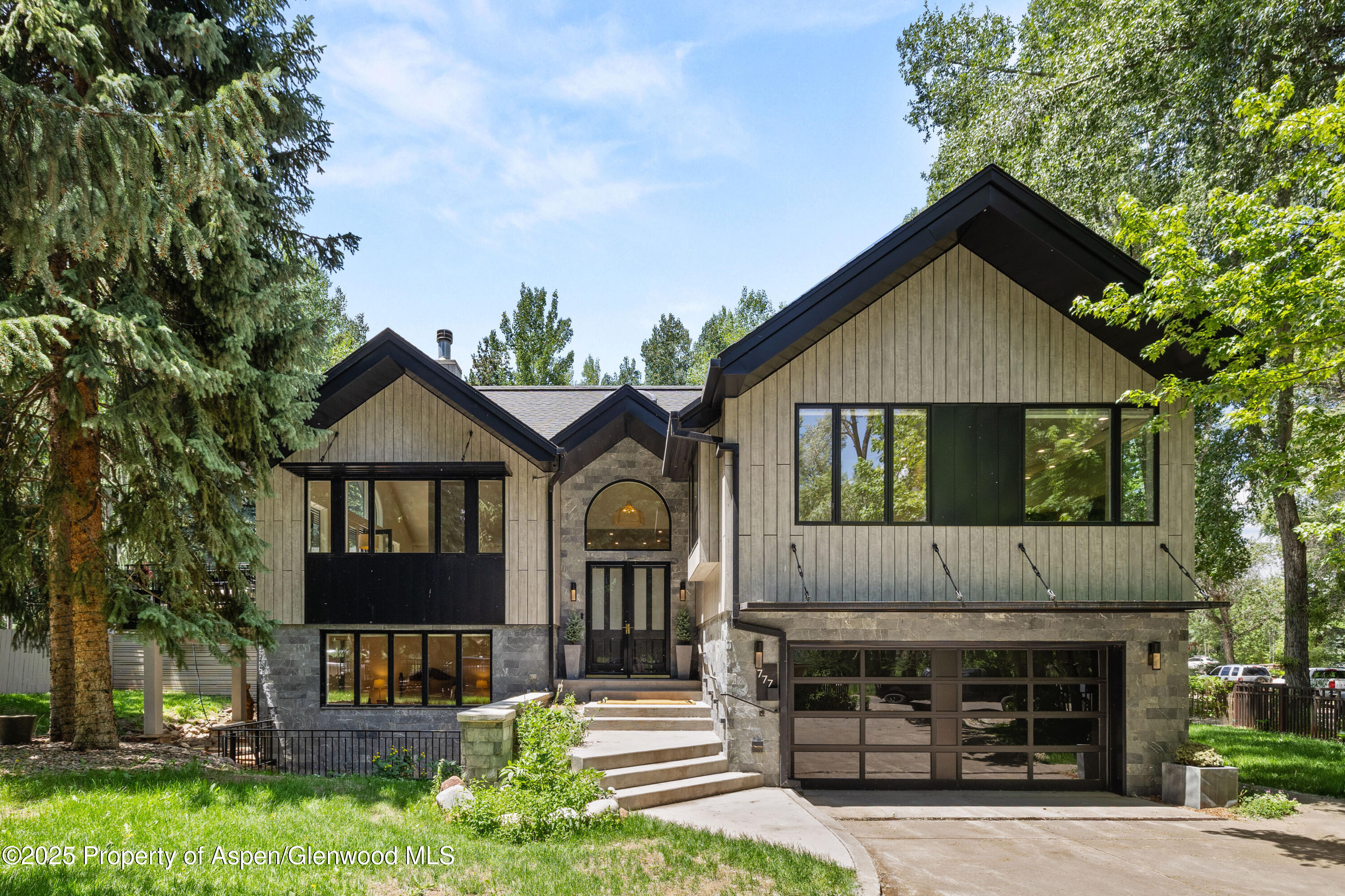 777 Castle Creek Drive Aspen CO 81611