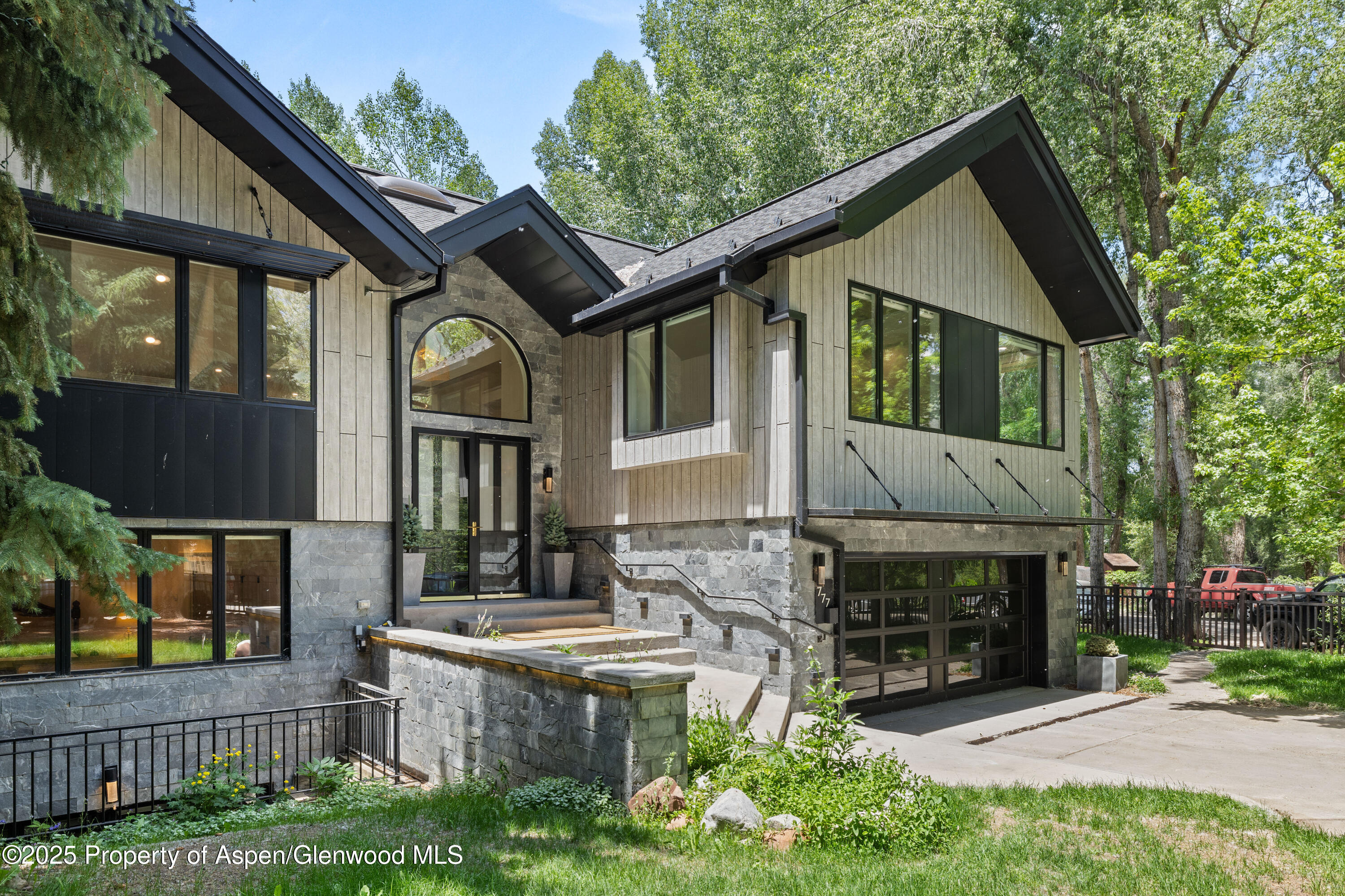 777 Castle Creek Drive Aspen CO 81611