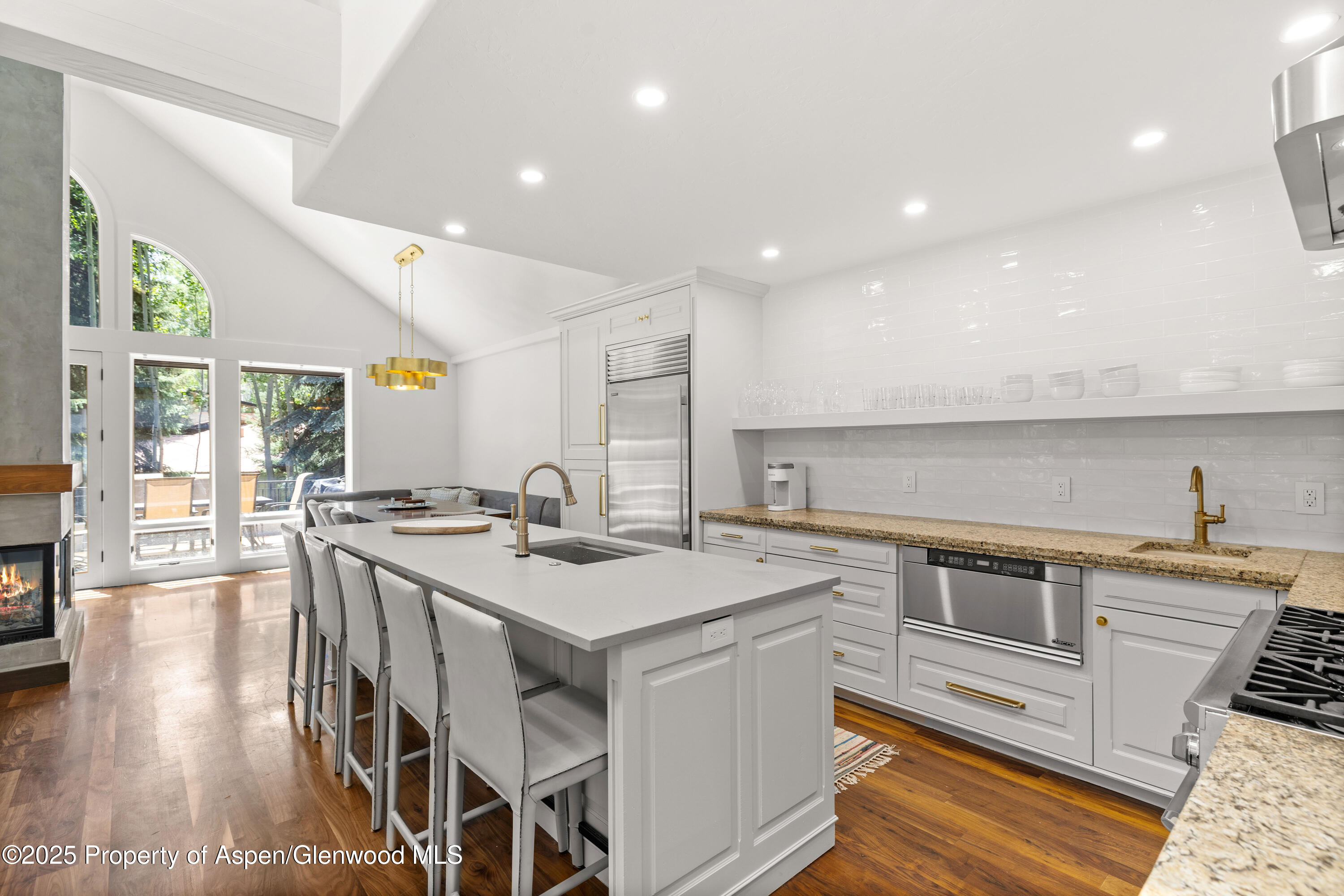 777 Castle Creek Drive Aspen CO 81611