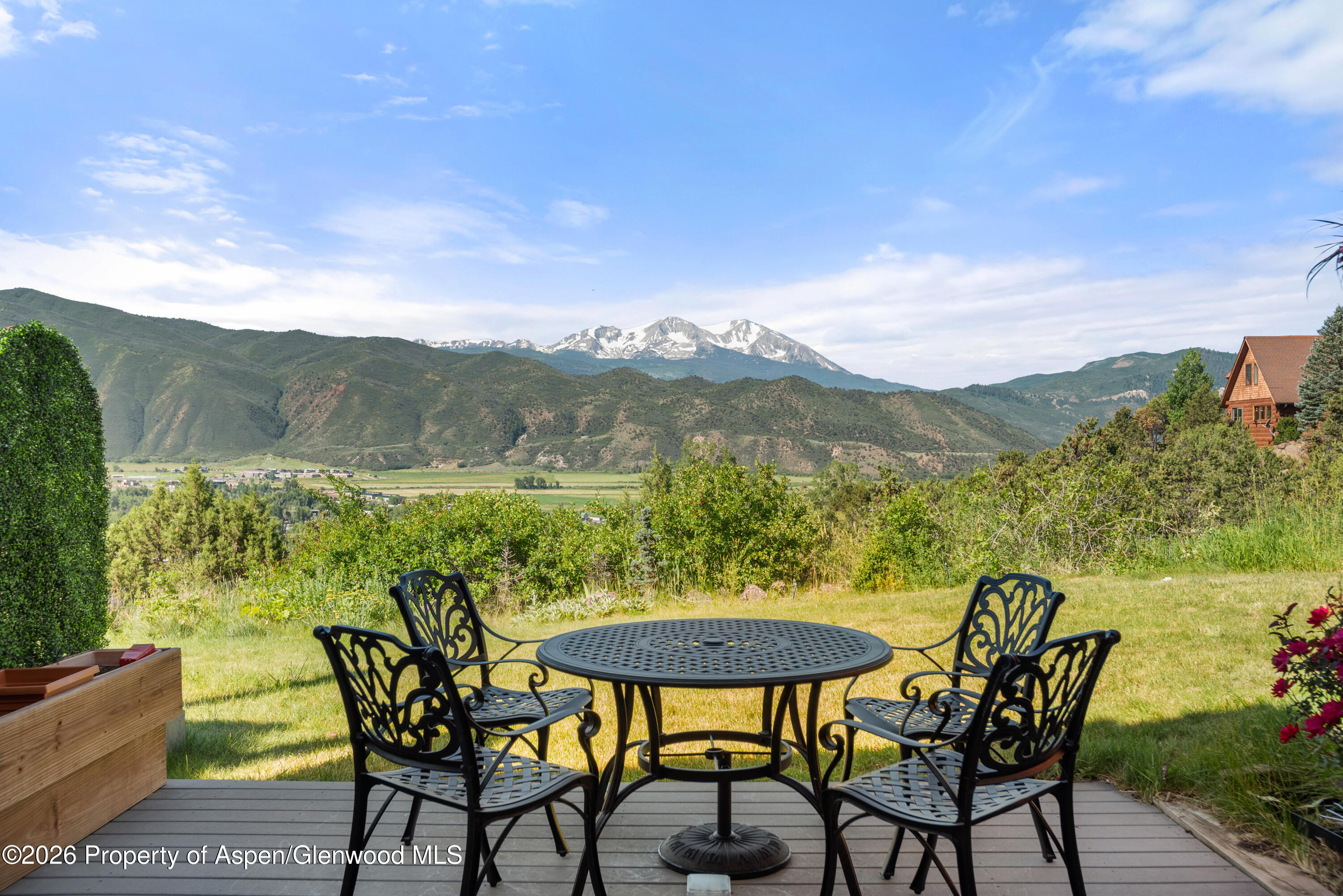 Basalt CO, 805 Pinon Drive, Unit 2