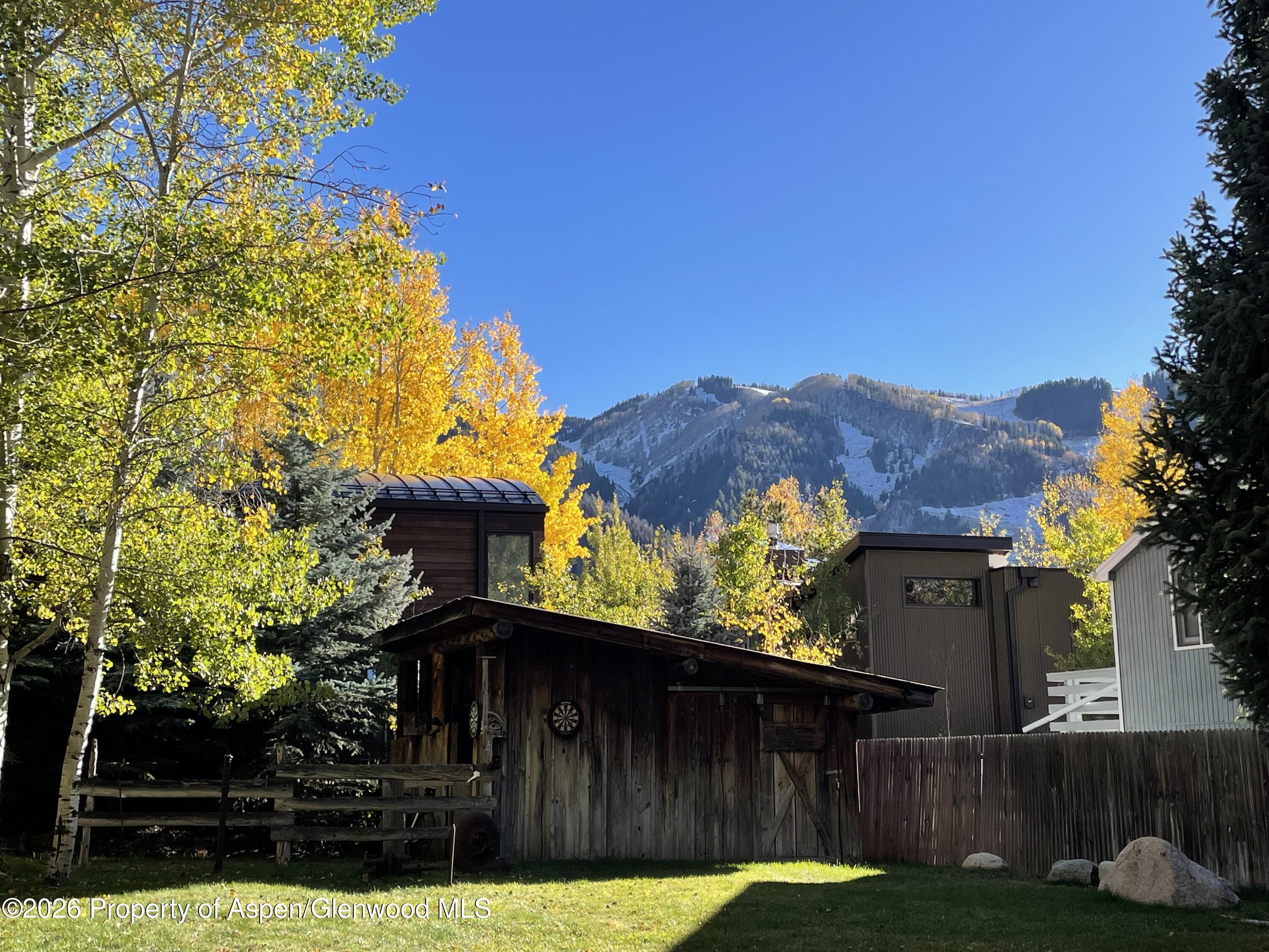 570 Spruce Street Aspen CO 81611