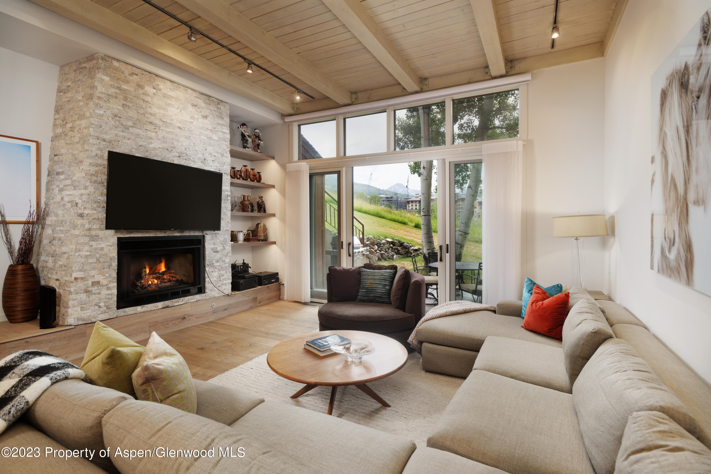 Snowmass Village CO, 810 Ridge Road, Unit #6