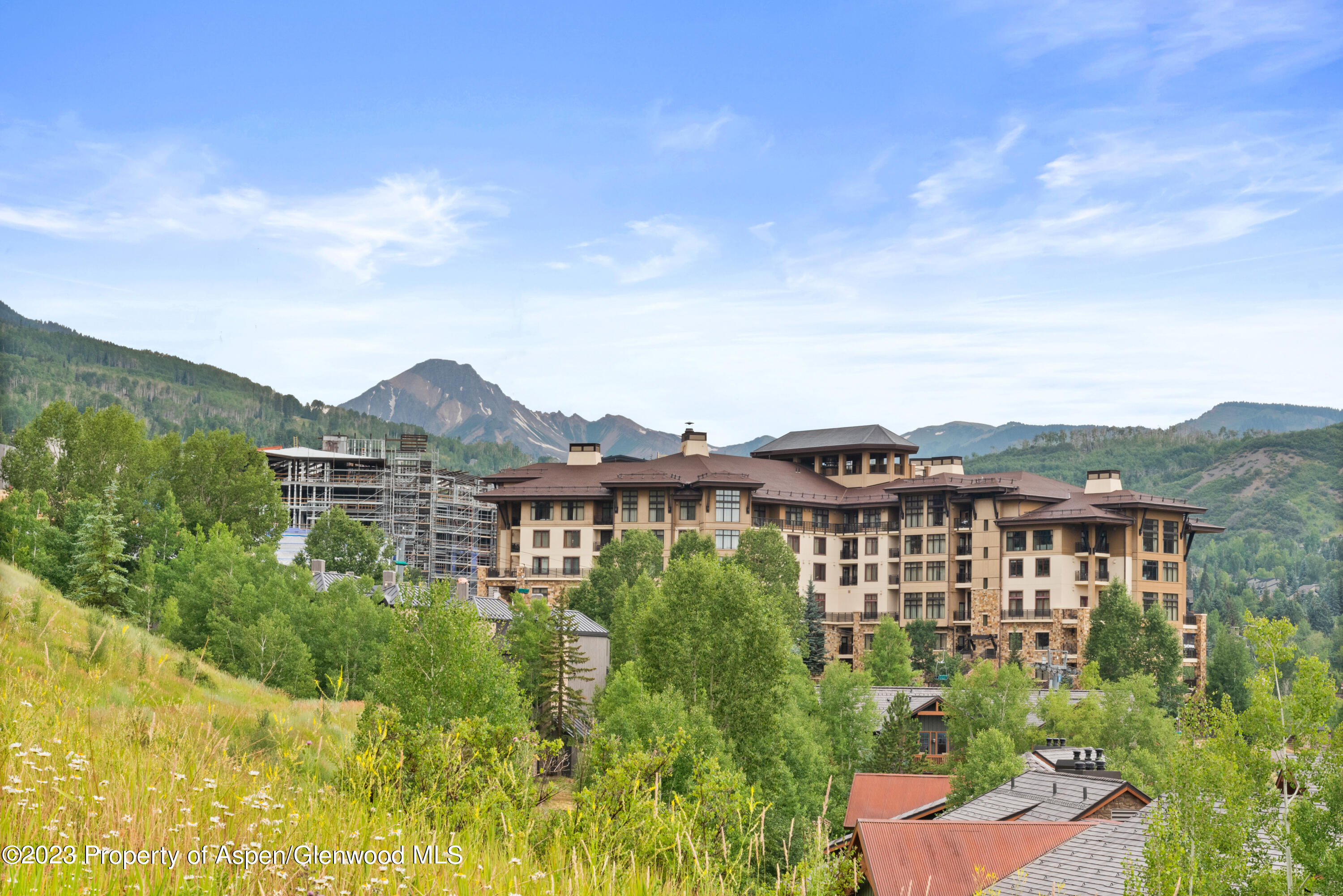 810 Ridge Road Snowmass Village CO 81615