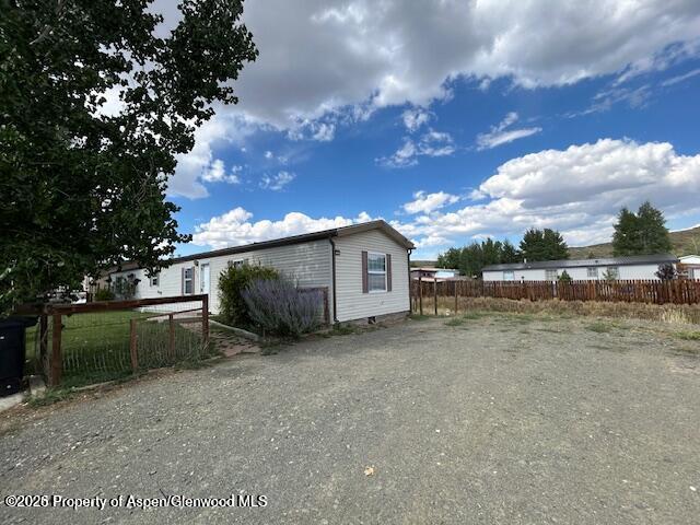 1229 Sunrise Lane Craig CO 81625