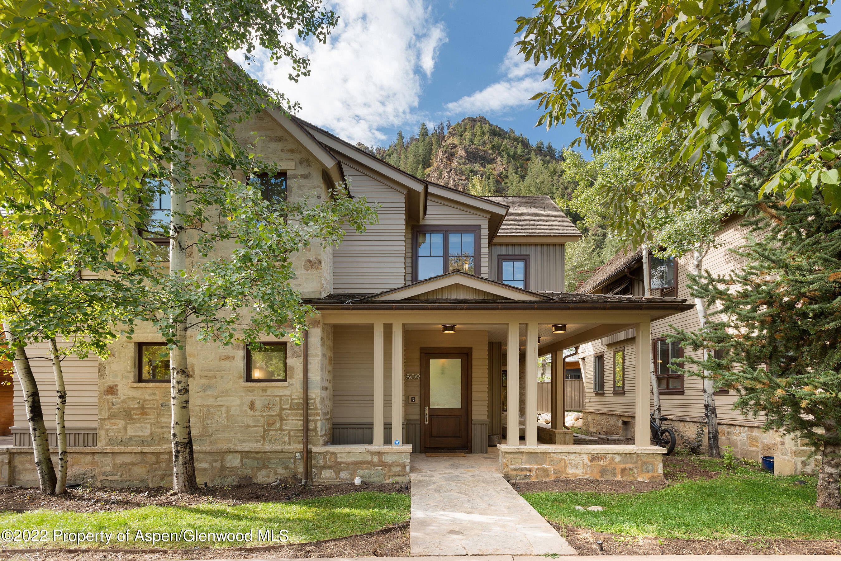 509 W Hopkins Avenue Aspen CO 81611