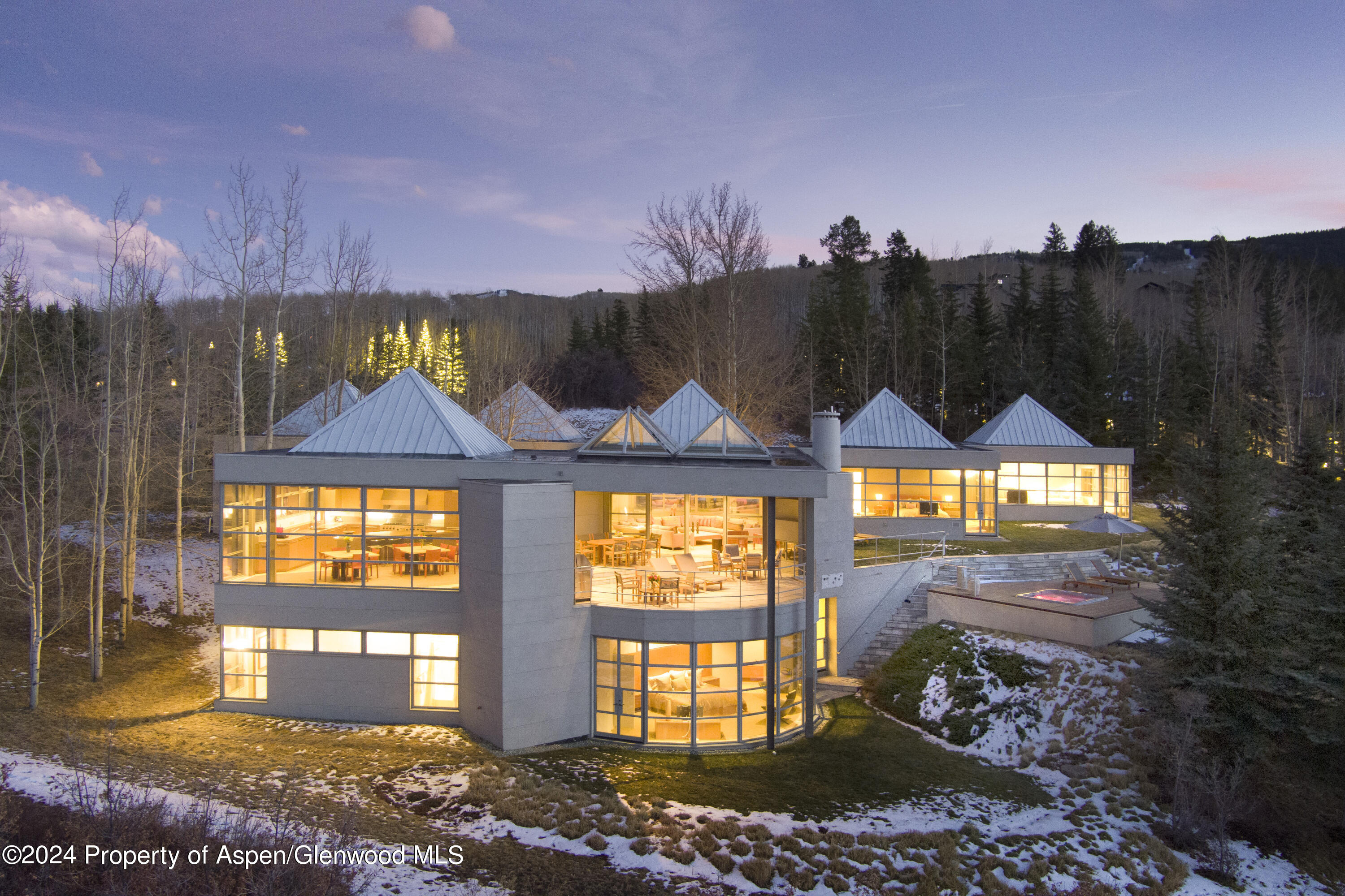 821 Cluny Road Aspen CO 81611