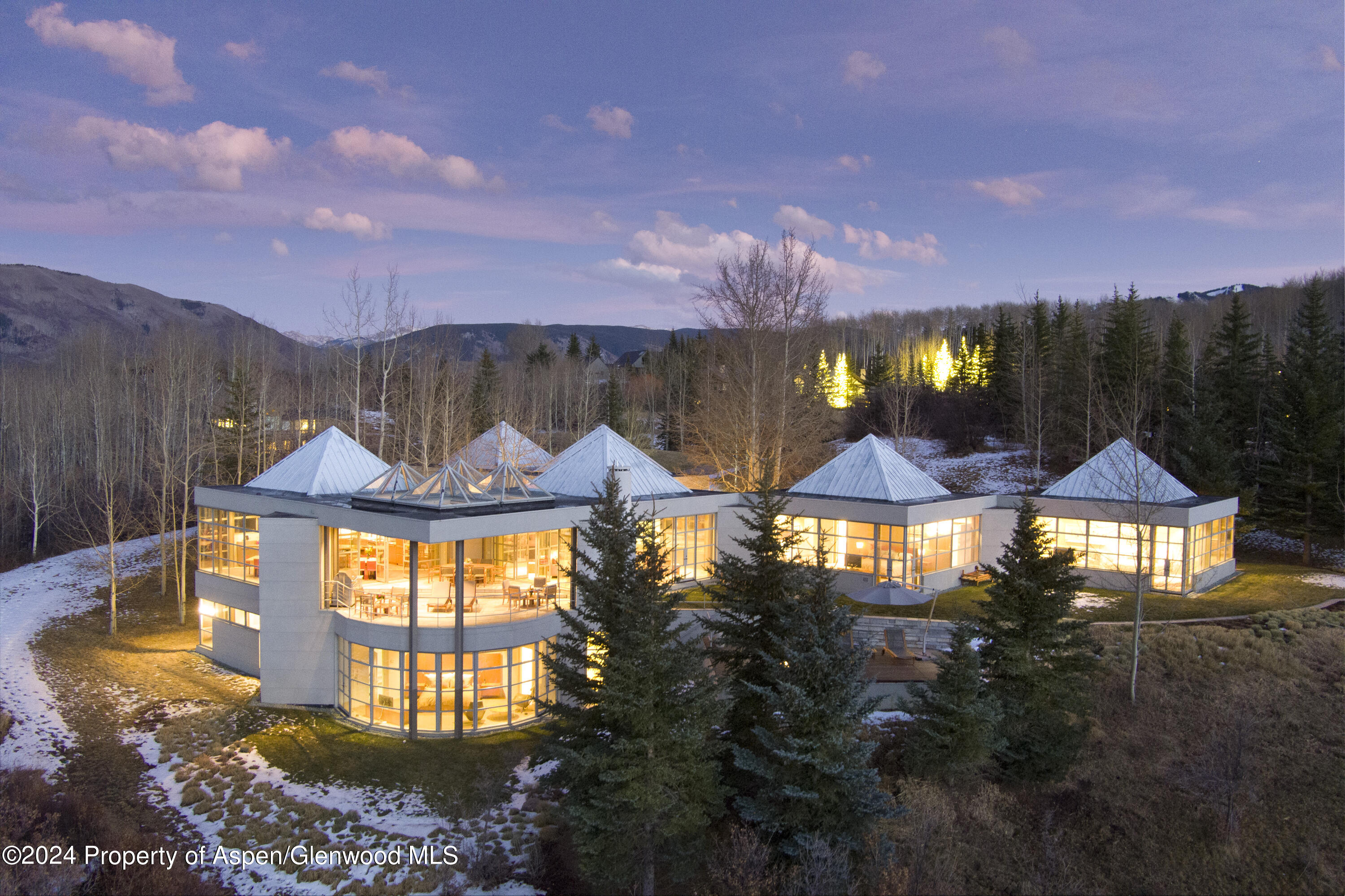 821 Cluny Road Aspen CO 81611