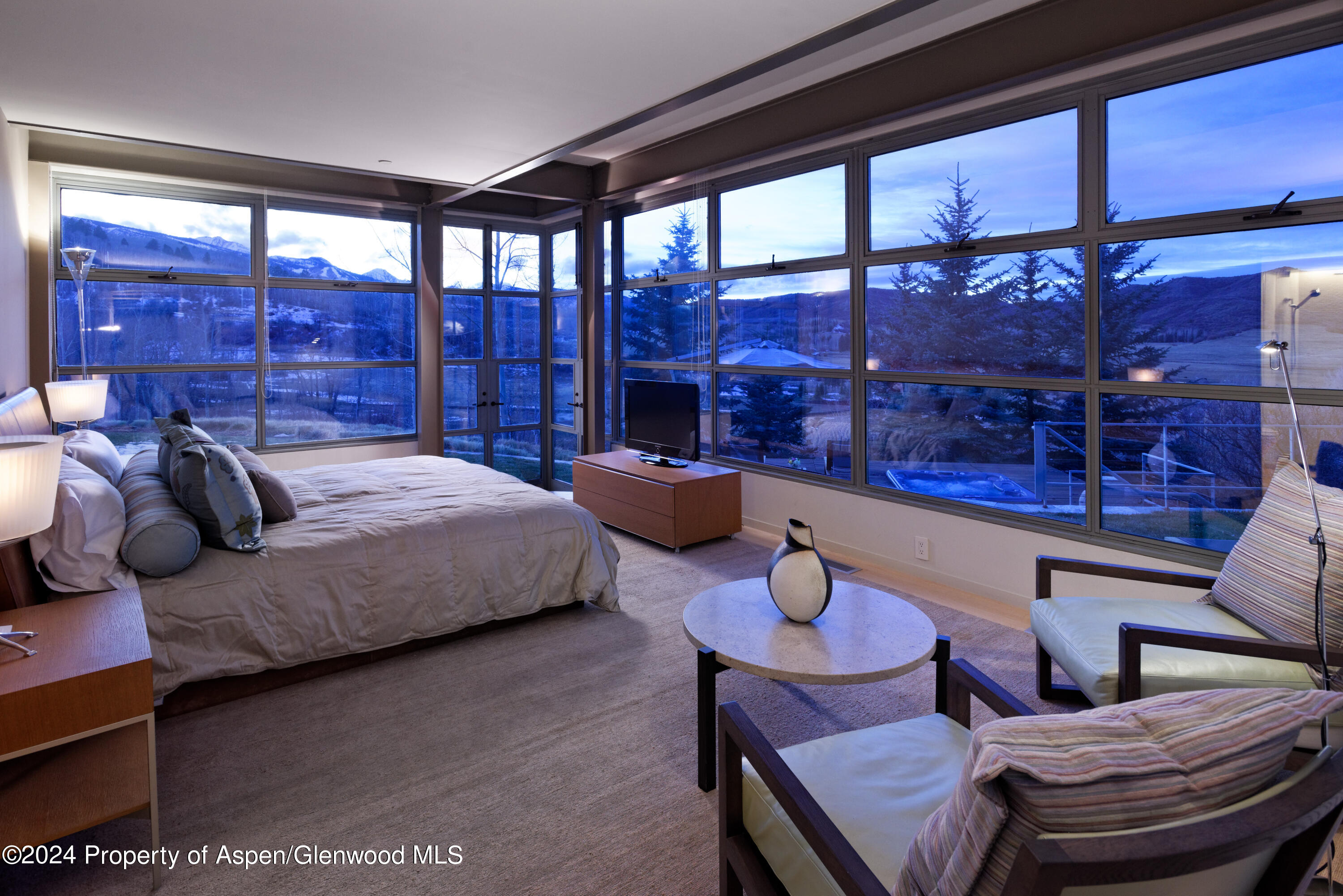 821 Cluny Road Aspen CO 81611