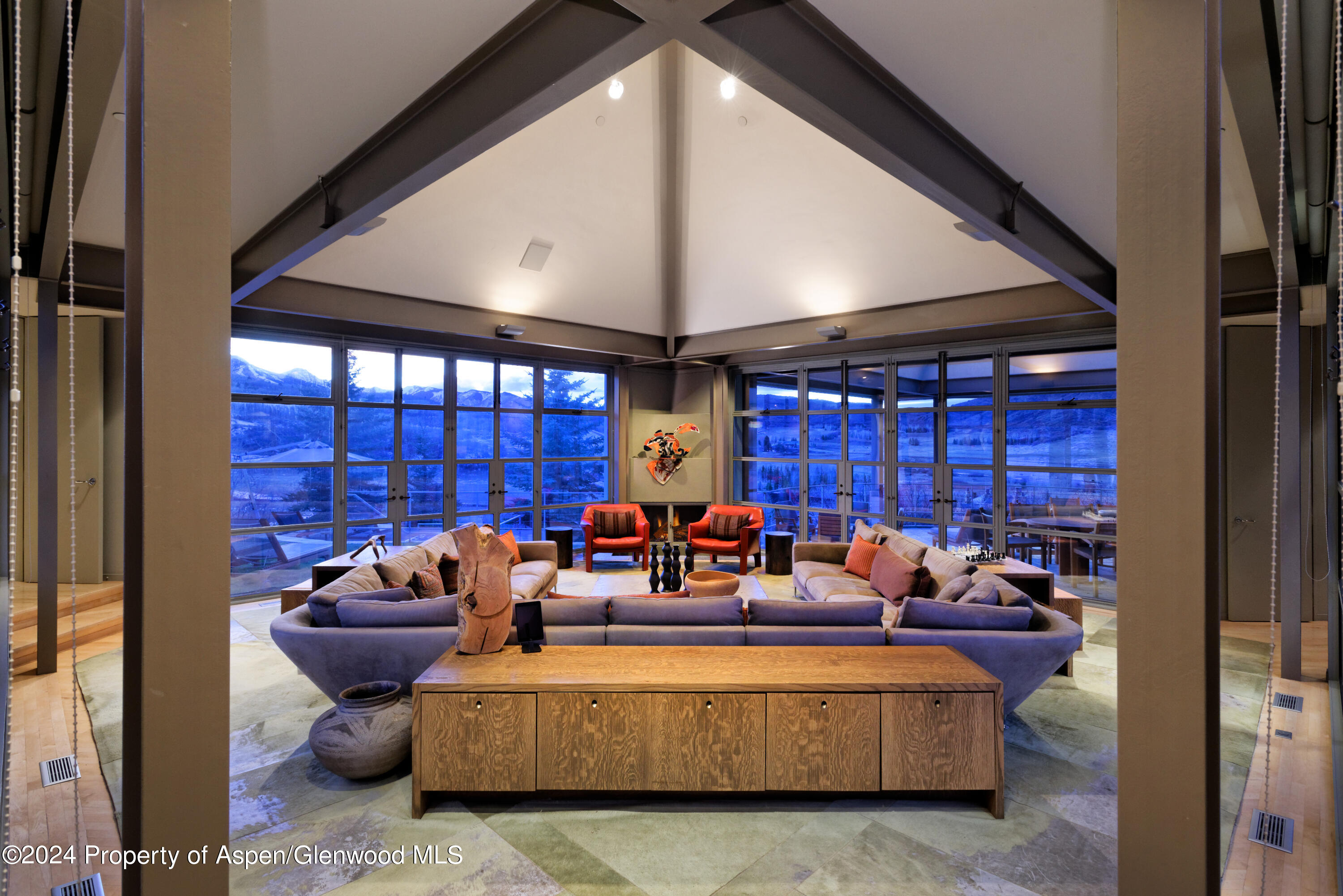 821 Cluny Road Aspen CO 81611