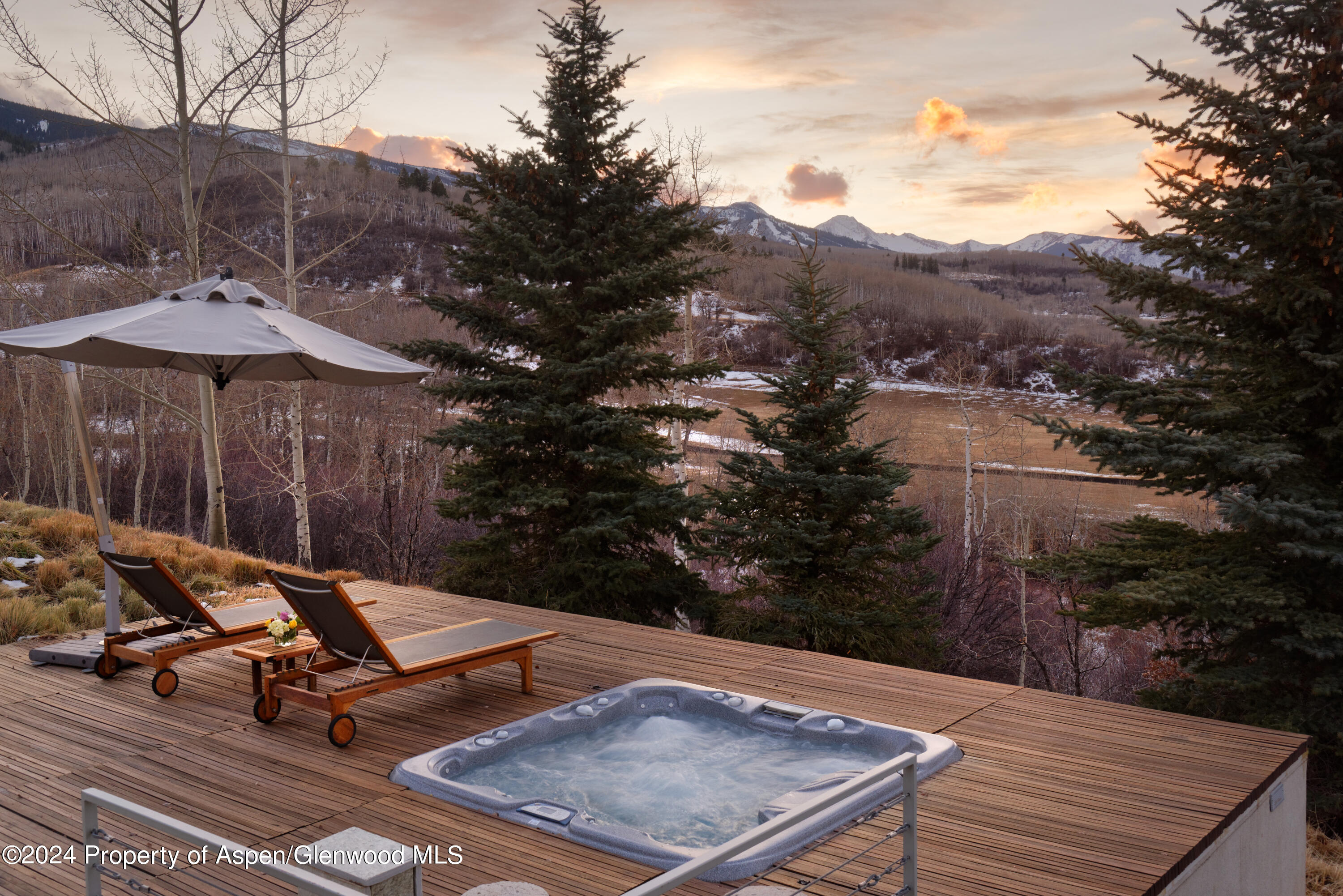 821 Cluny Road Aspen CO 81611