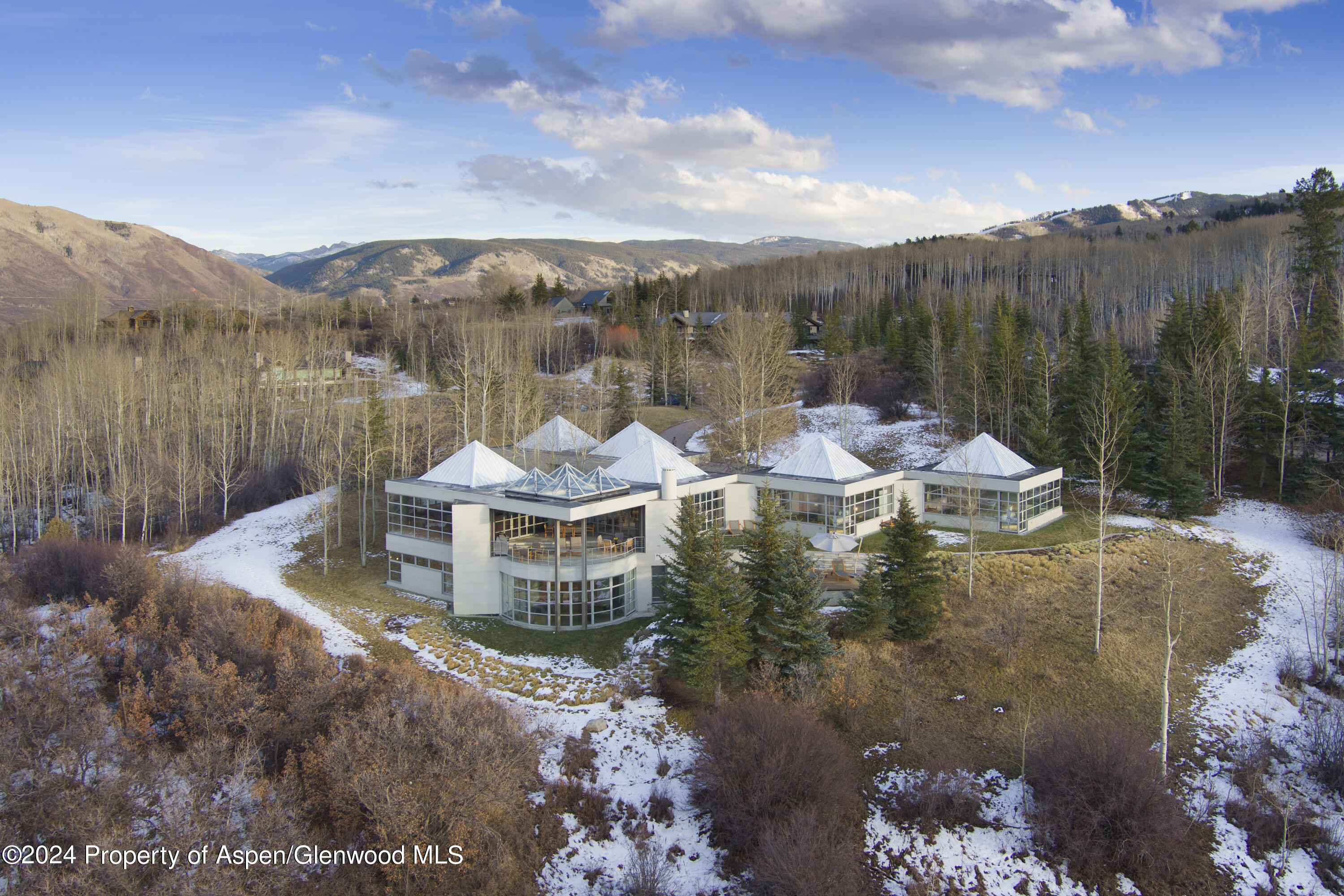 821 Cluny Road Aspen CO 81611