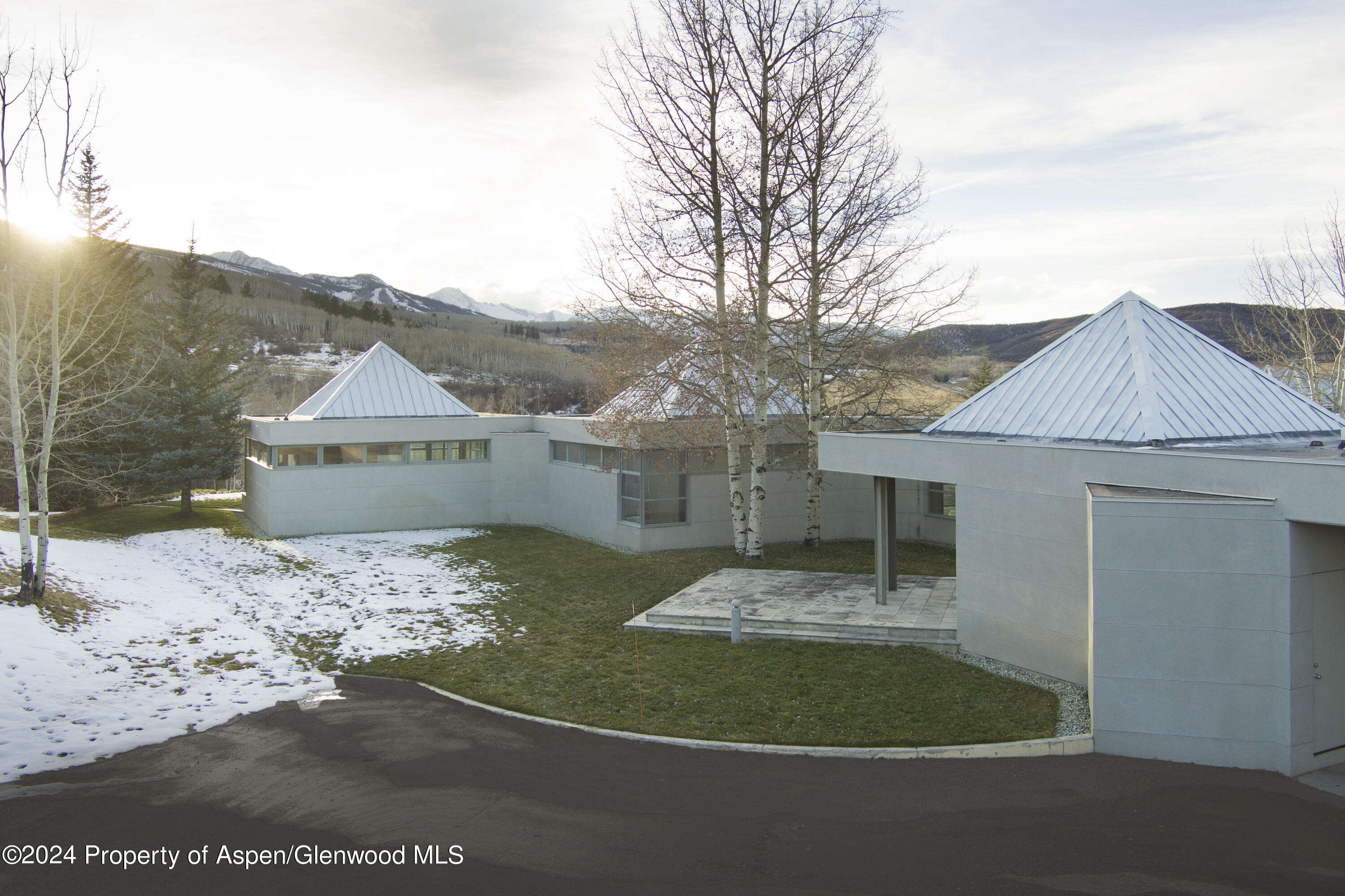 821 Cluny Road Aspen CO 81611