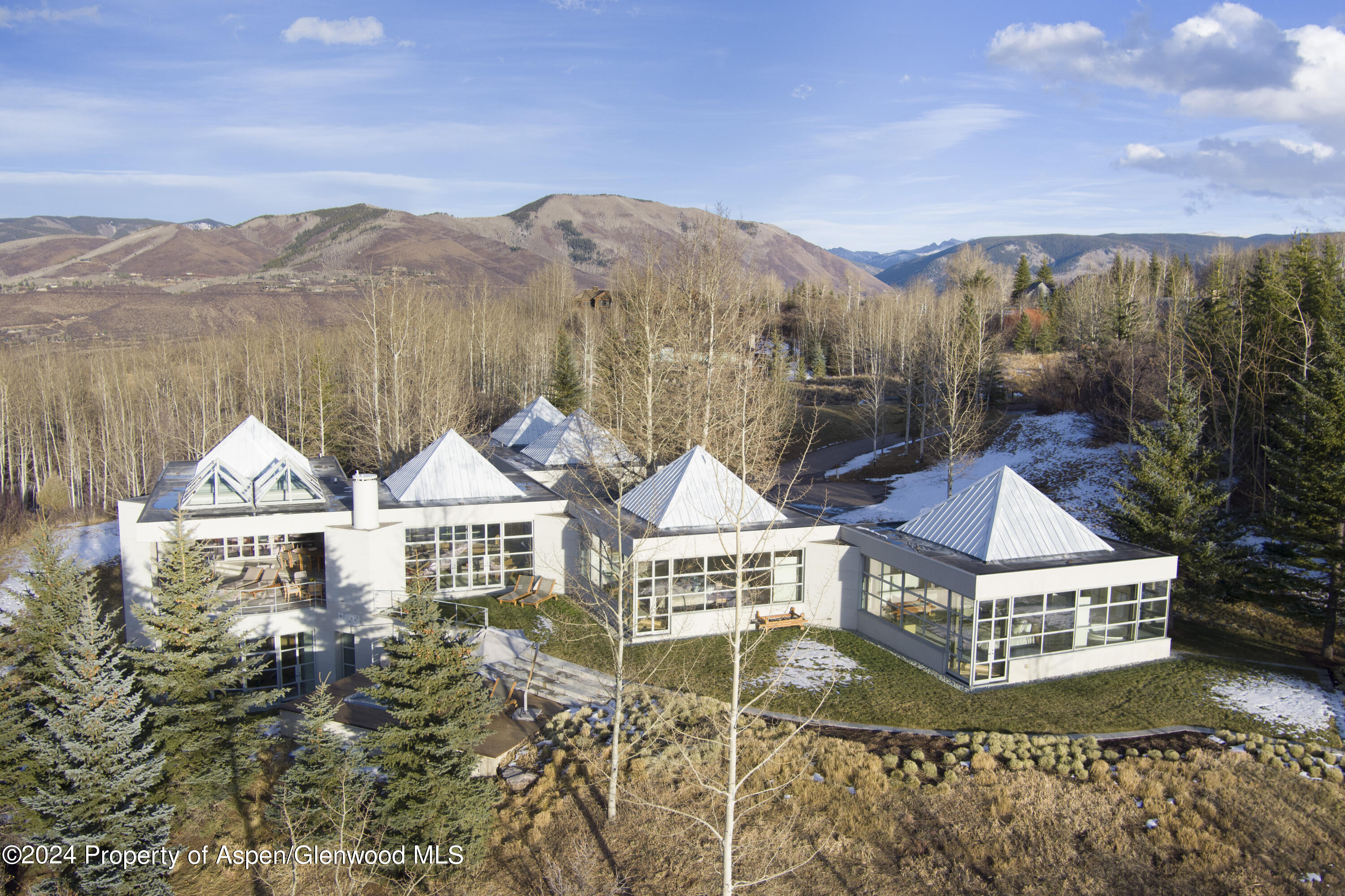 821 Cluny Road Aspen CO 81611