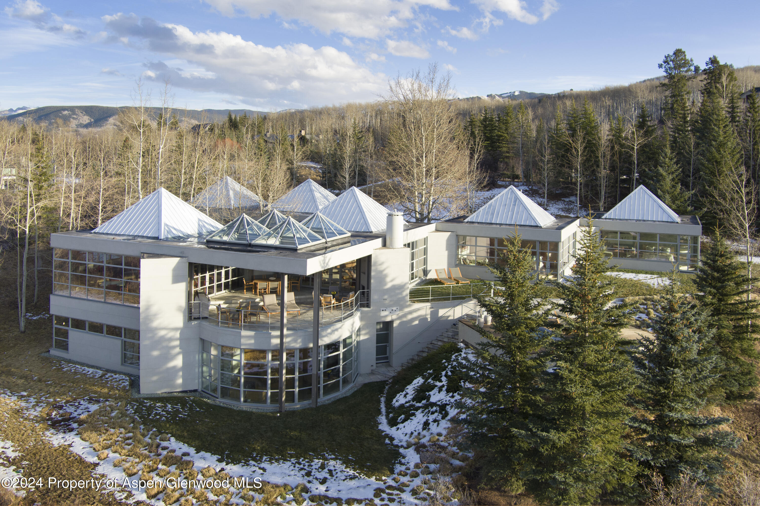 821 Cluny Road Aspen CO 81611