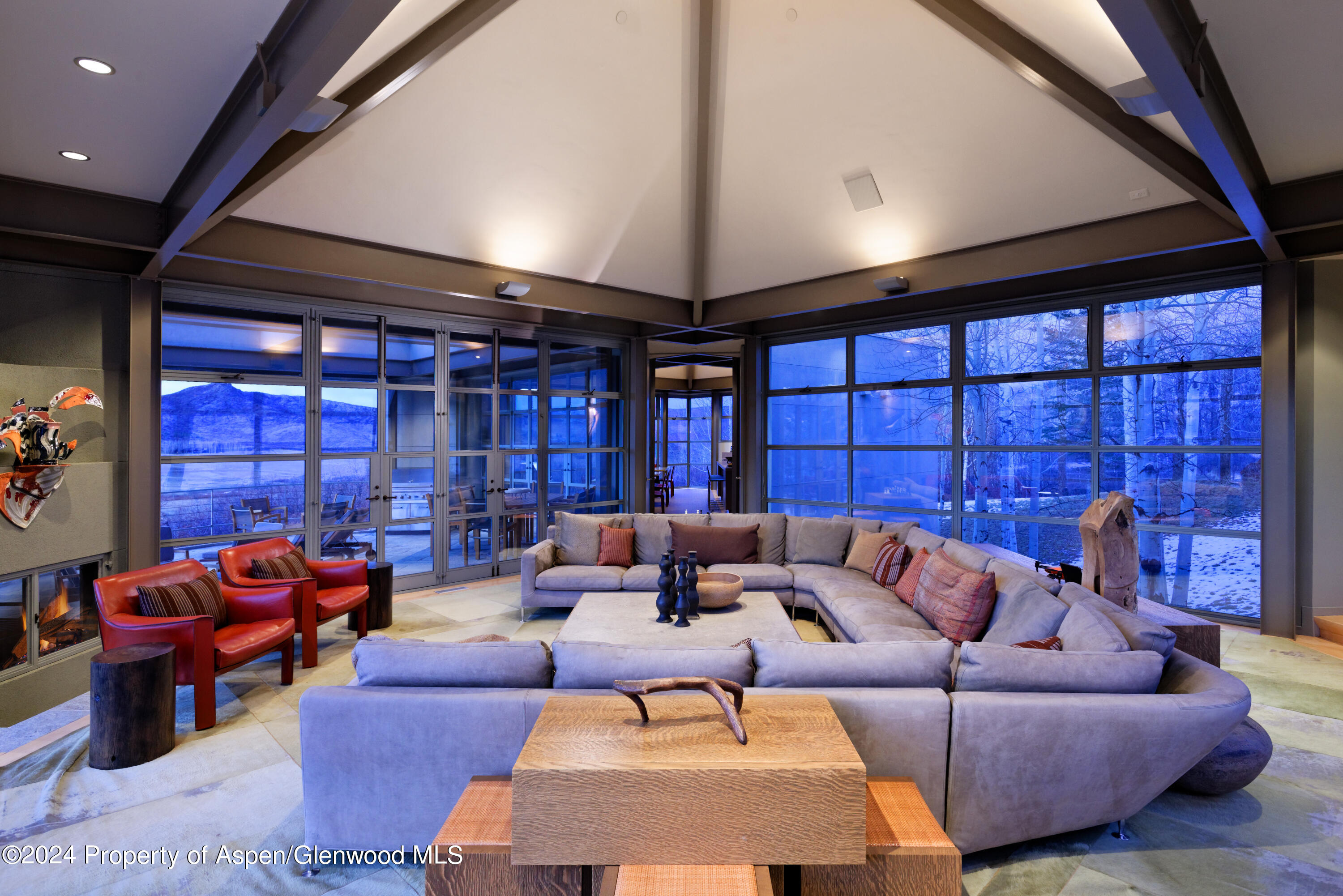821 Cluny Road Aspen CO 81611