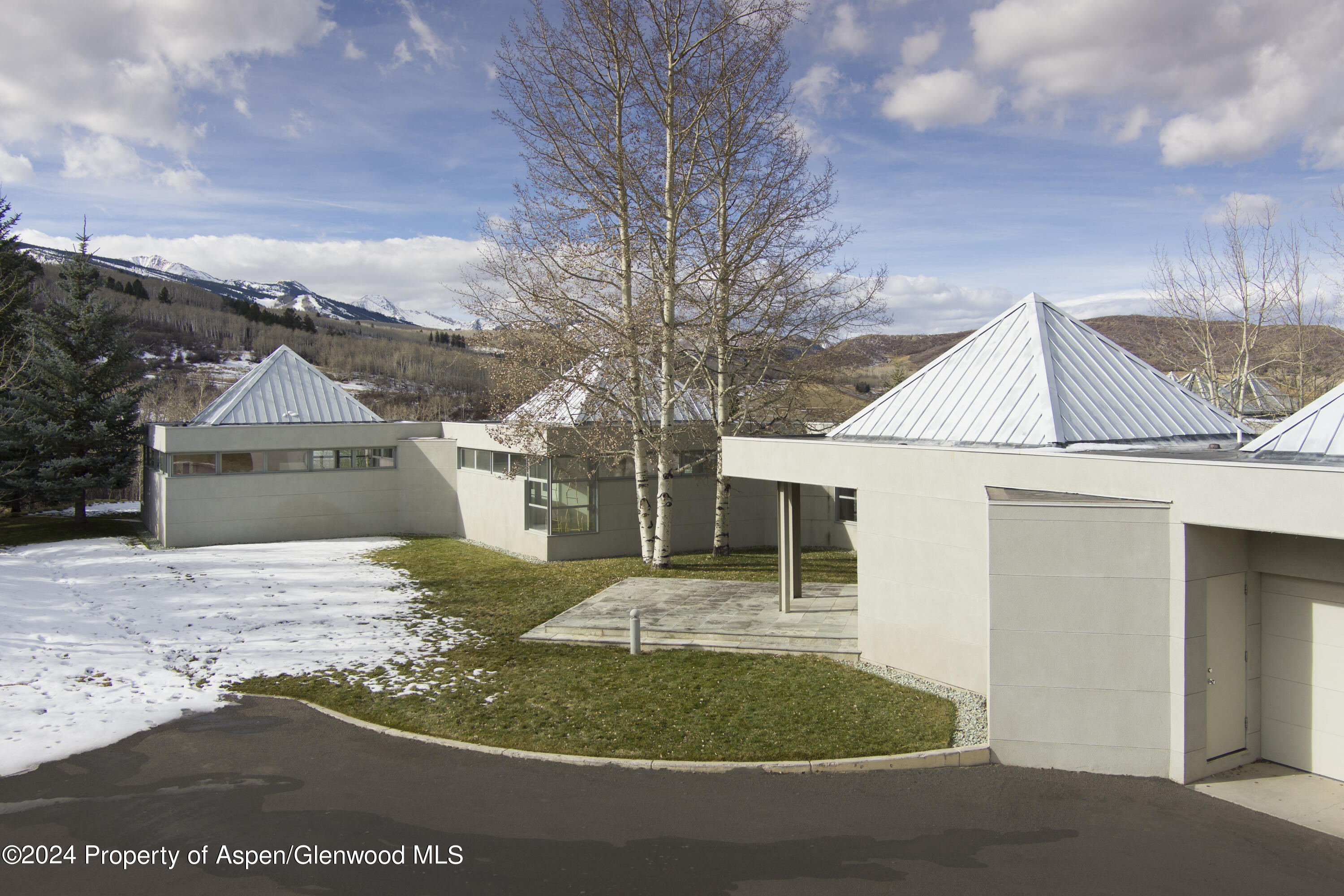 821 Cluny Road Aspen CO 81611