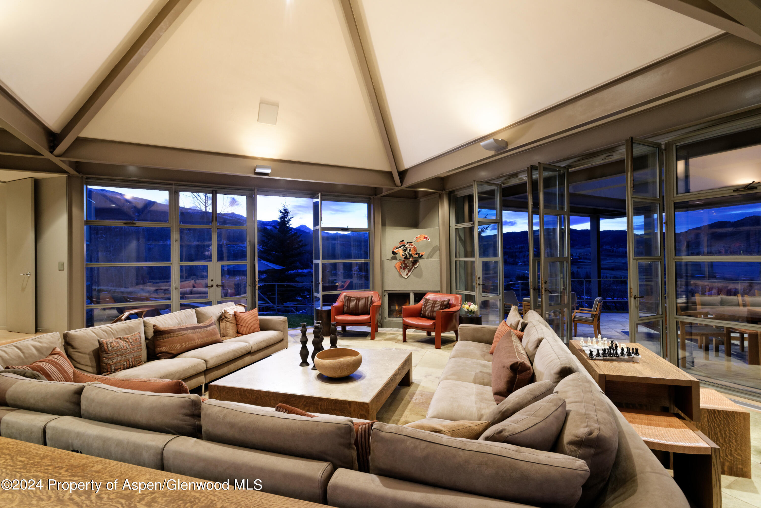 821 Cluny Road Aspen CO 81611