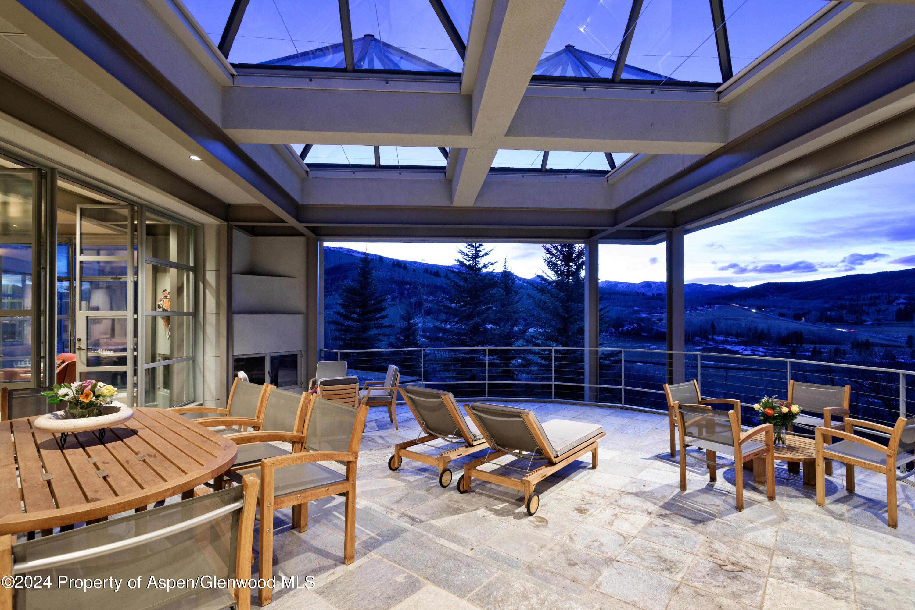 821 Cluny Road Aspen CO 81611