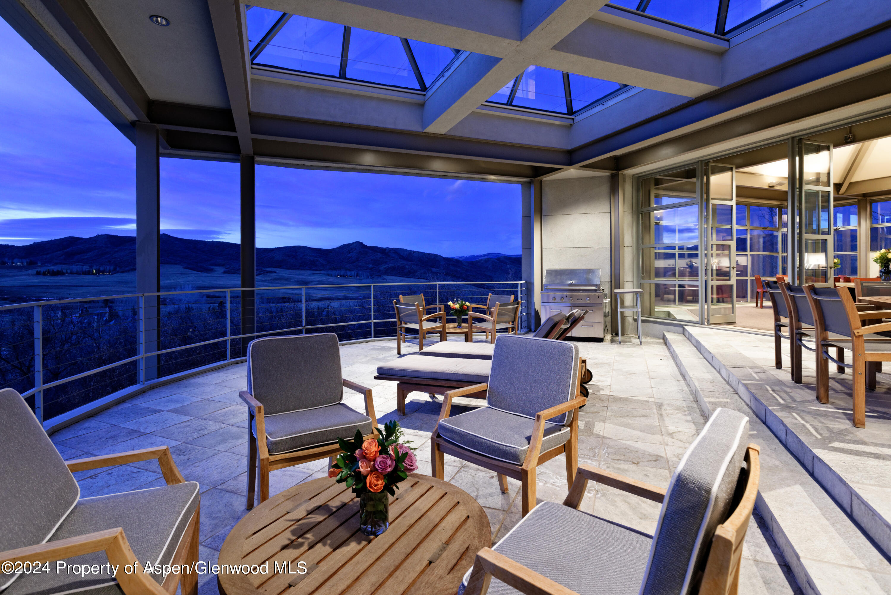 821 Cluny Road Aspen CO 81611