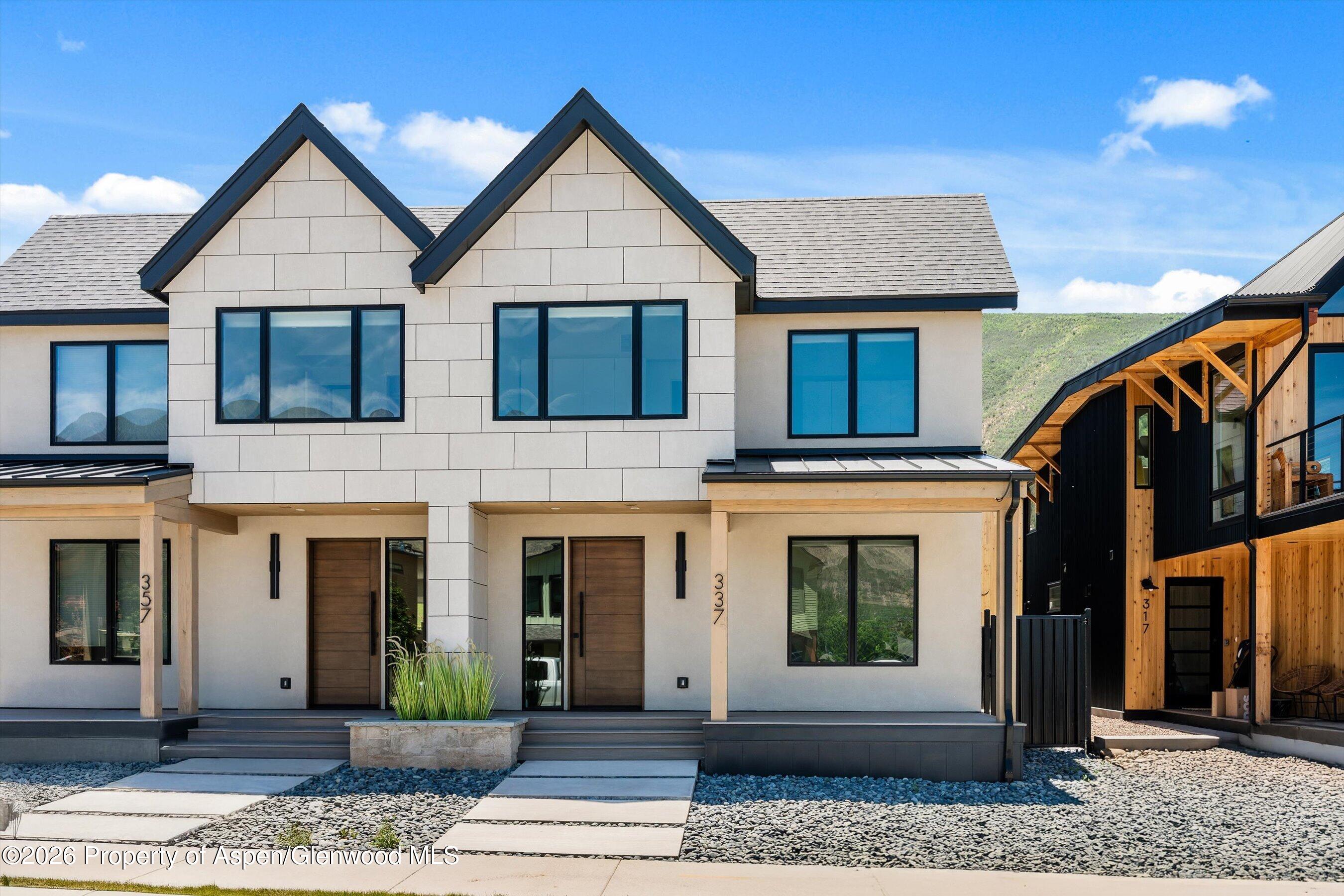 337 Stott's Mill Road Basalt CO 81621