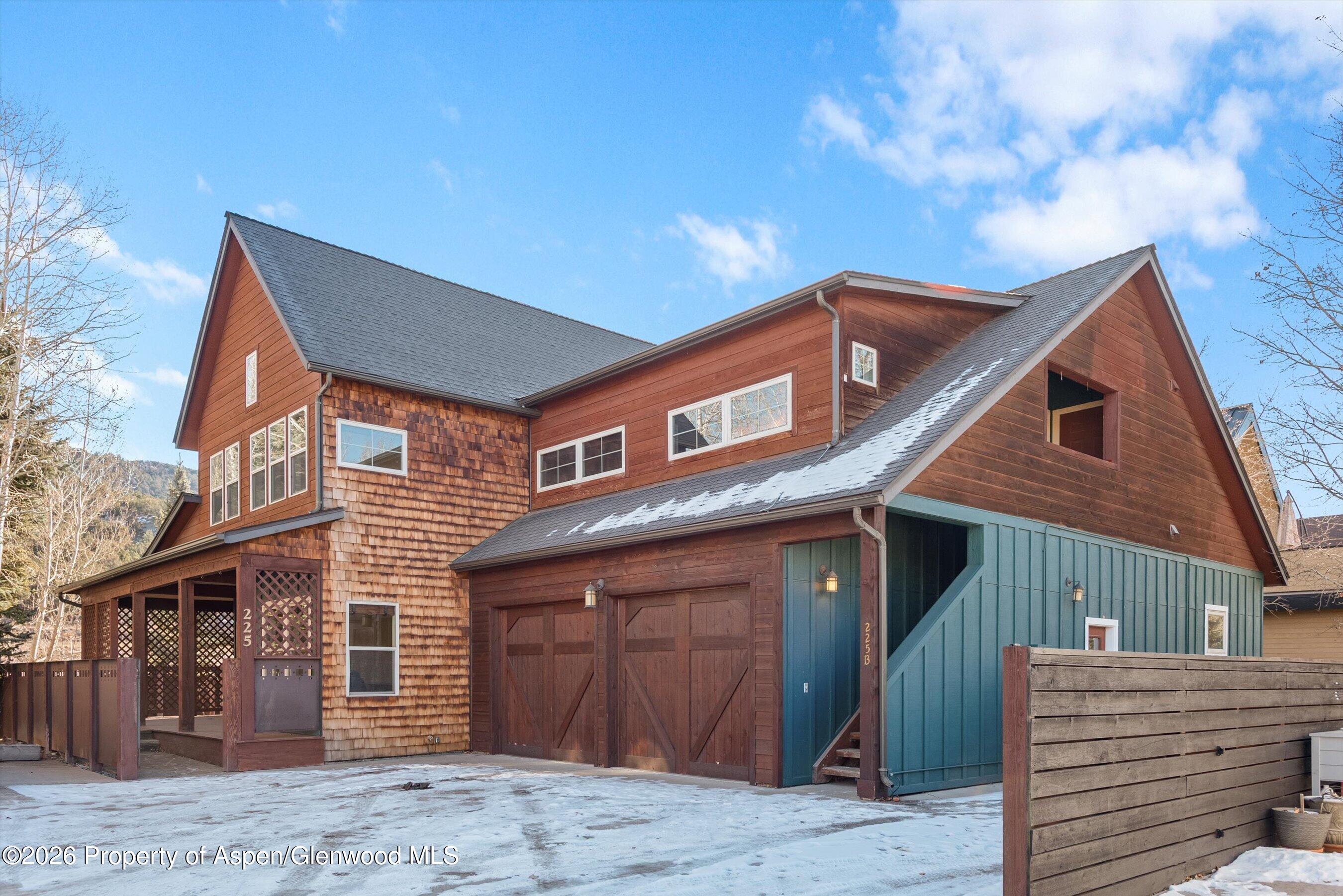 Basalt CO, 225 Juniper Court