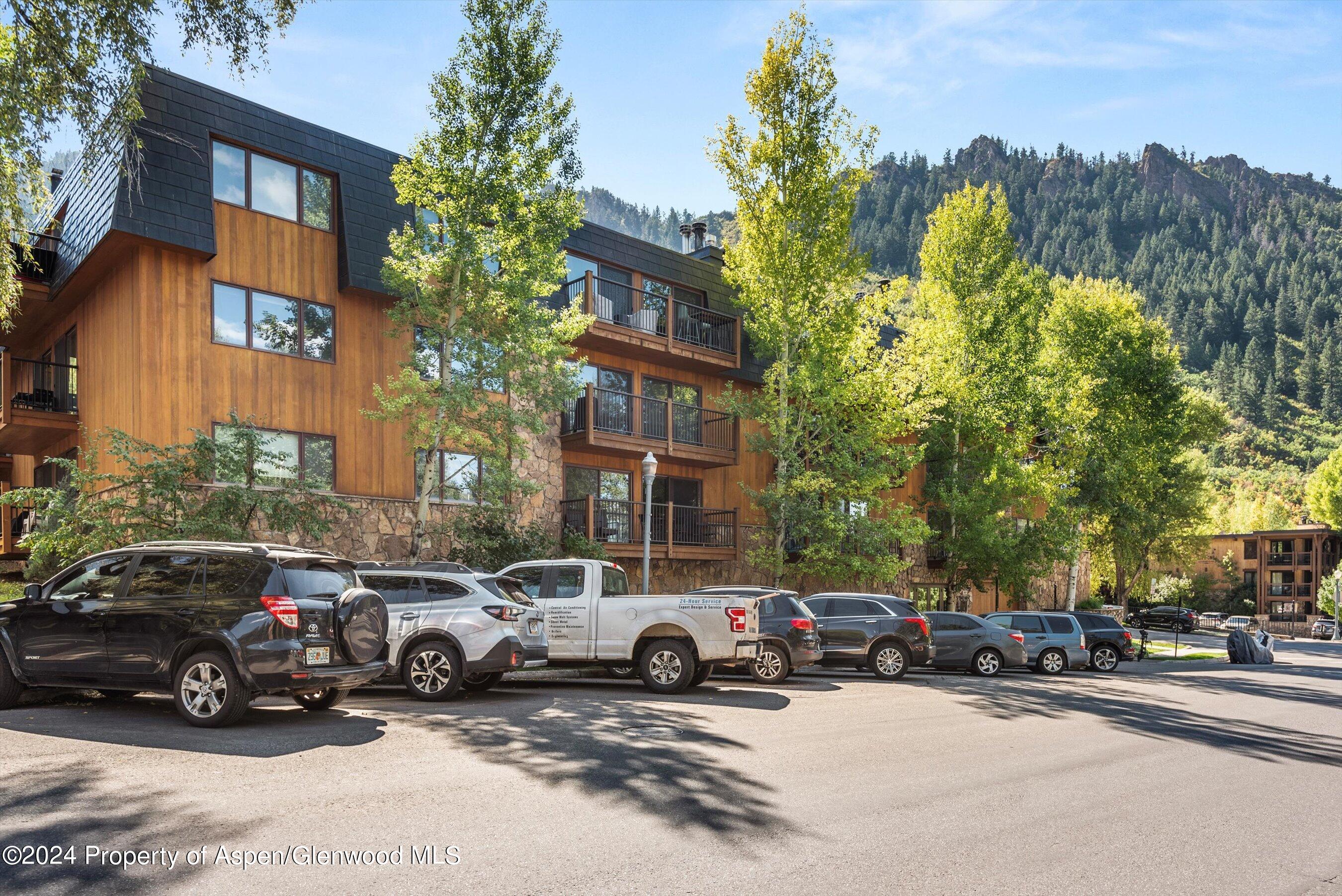 205 E Durant Avenue Aspen CO 81611
