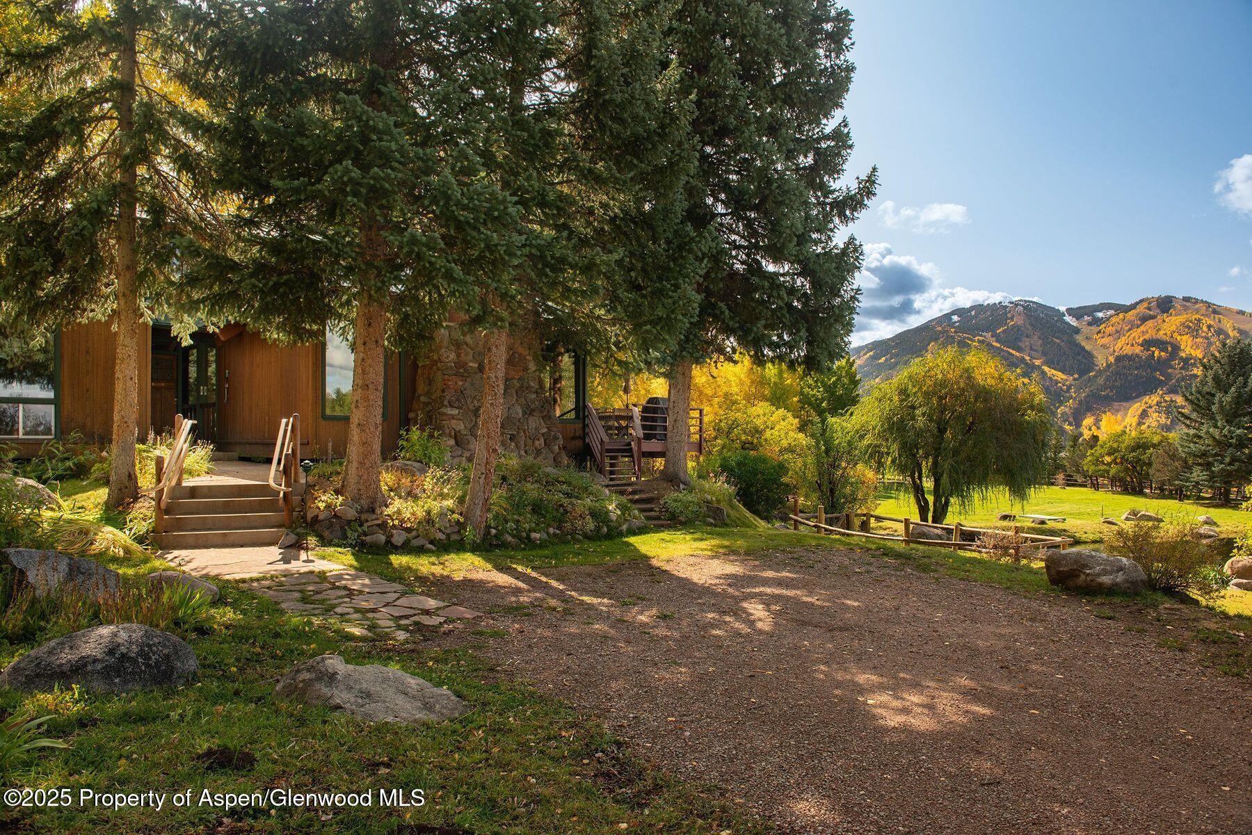 209 E Reds Road Aspen CO 81611
