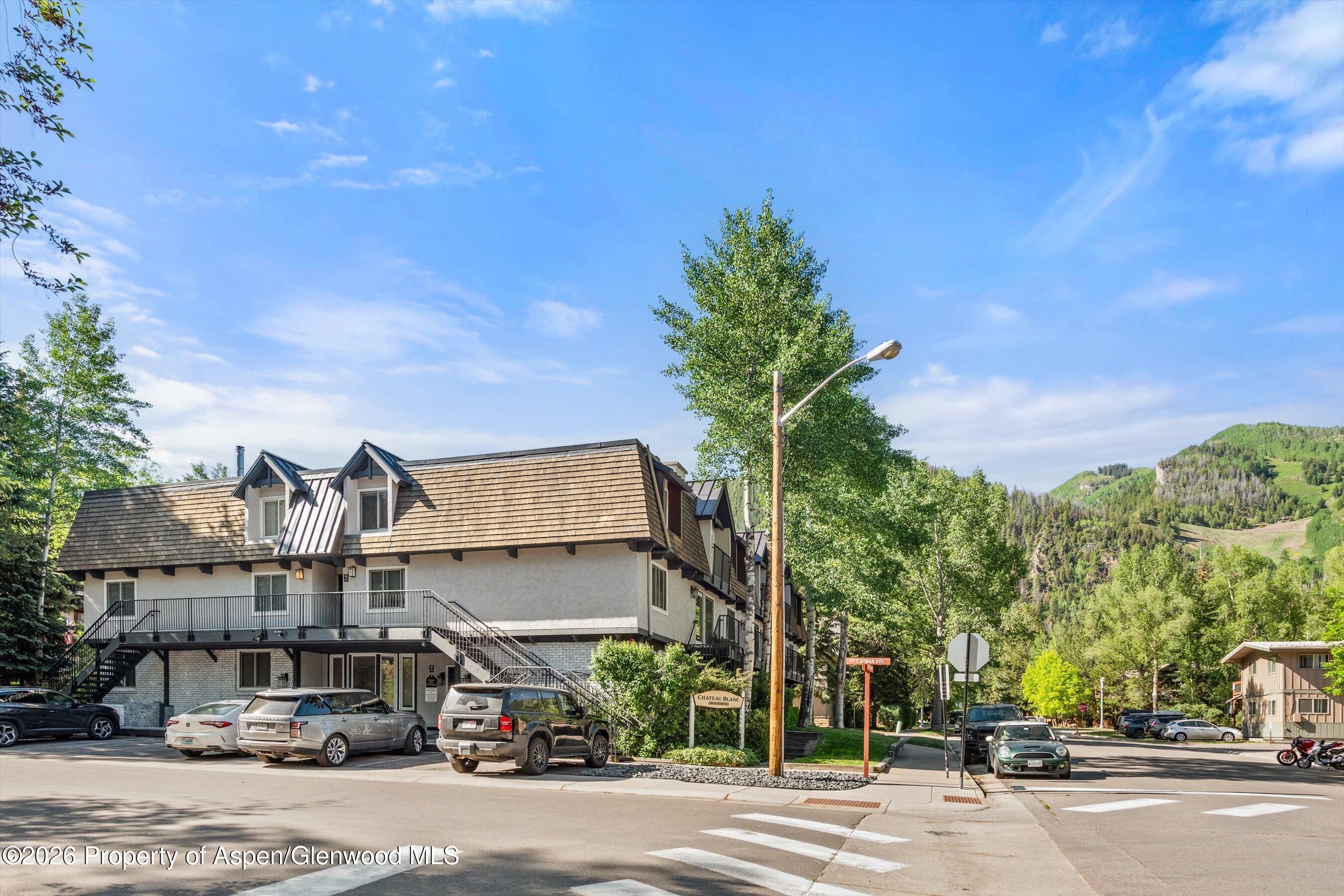 901 E Hyman Avenue Aspen CO 81611