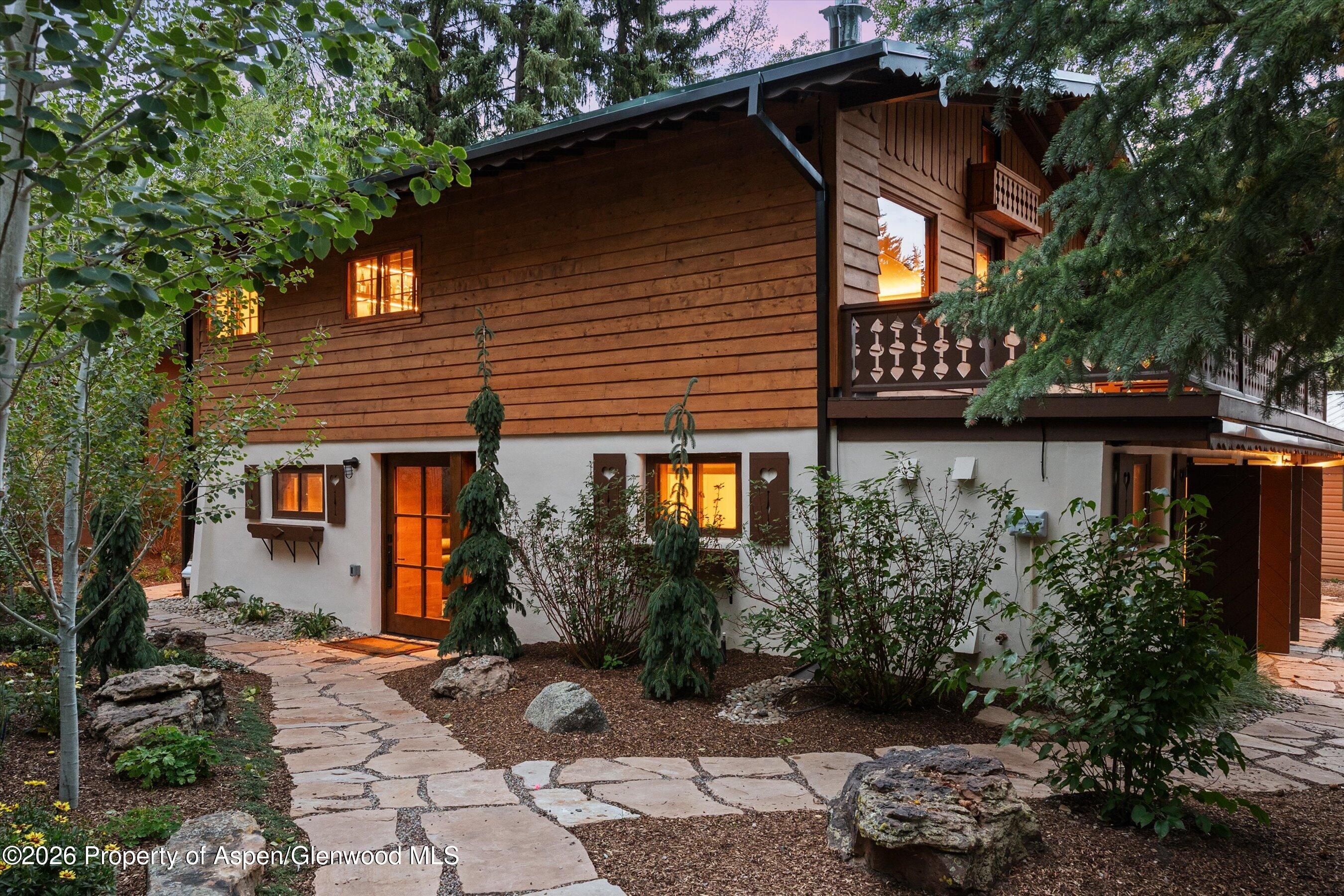 312 W Hyman Avenue Aspen CO 81611