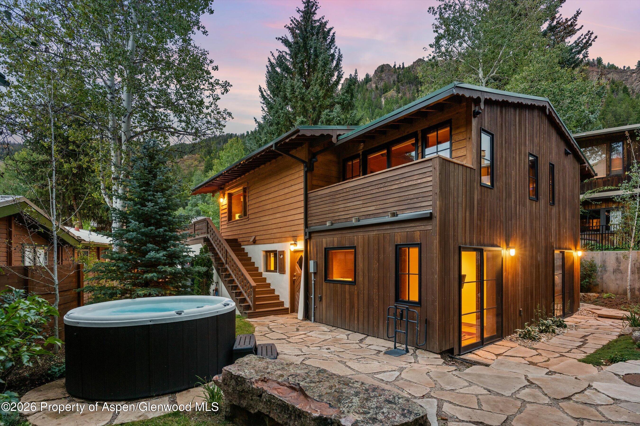 312 W Hyman Avenue Aspen CO 81611
