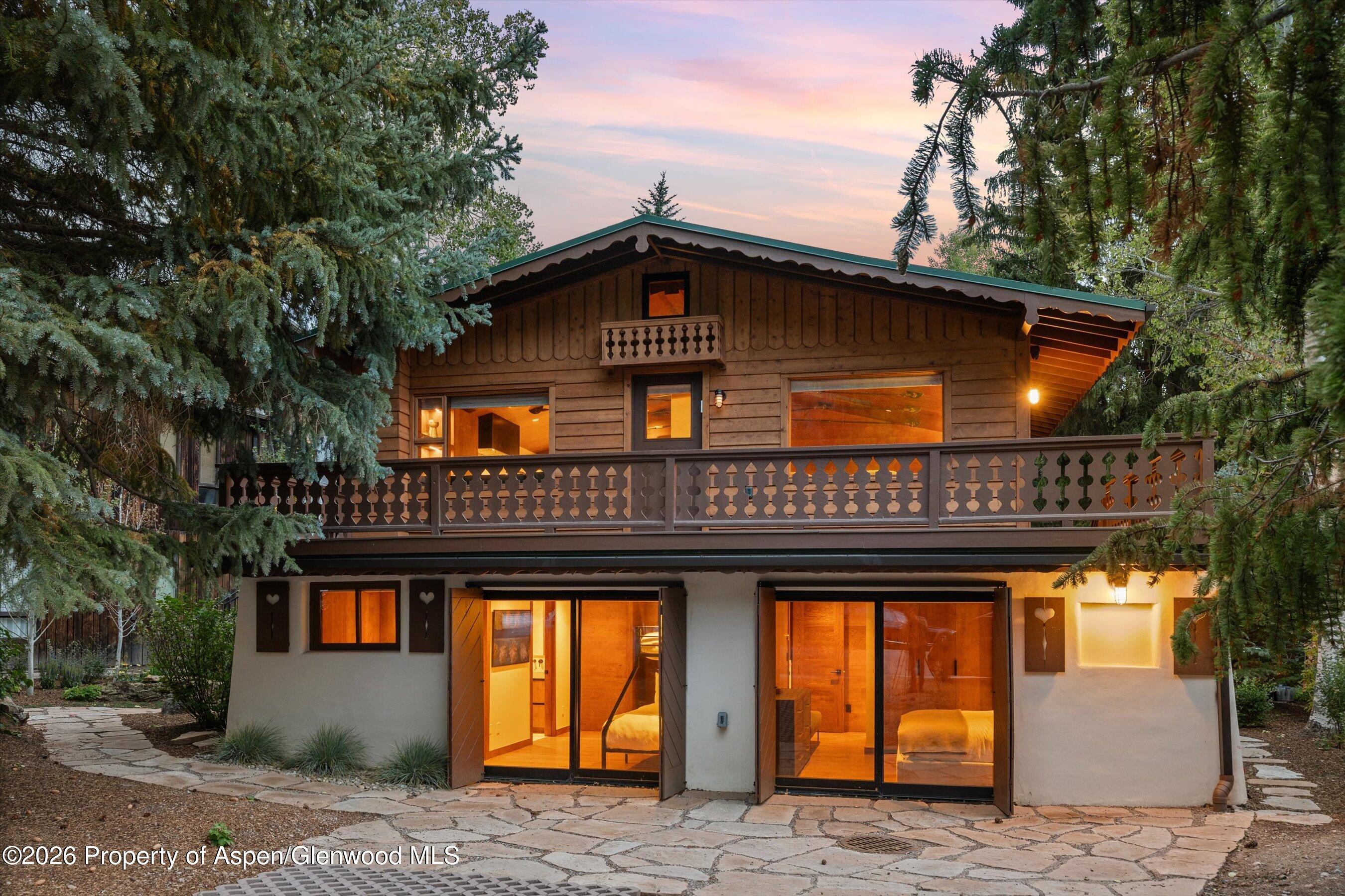 312 W Hyman Avenue Aspen CO 81611